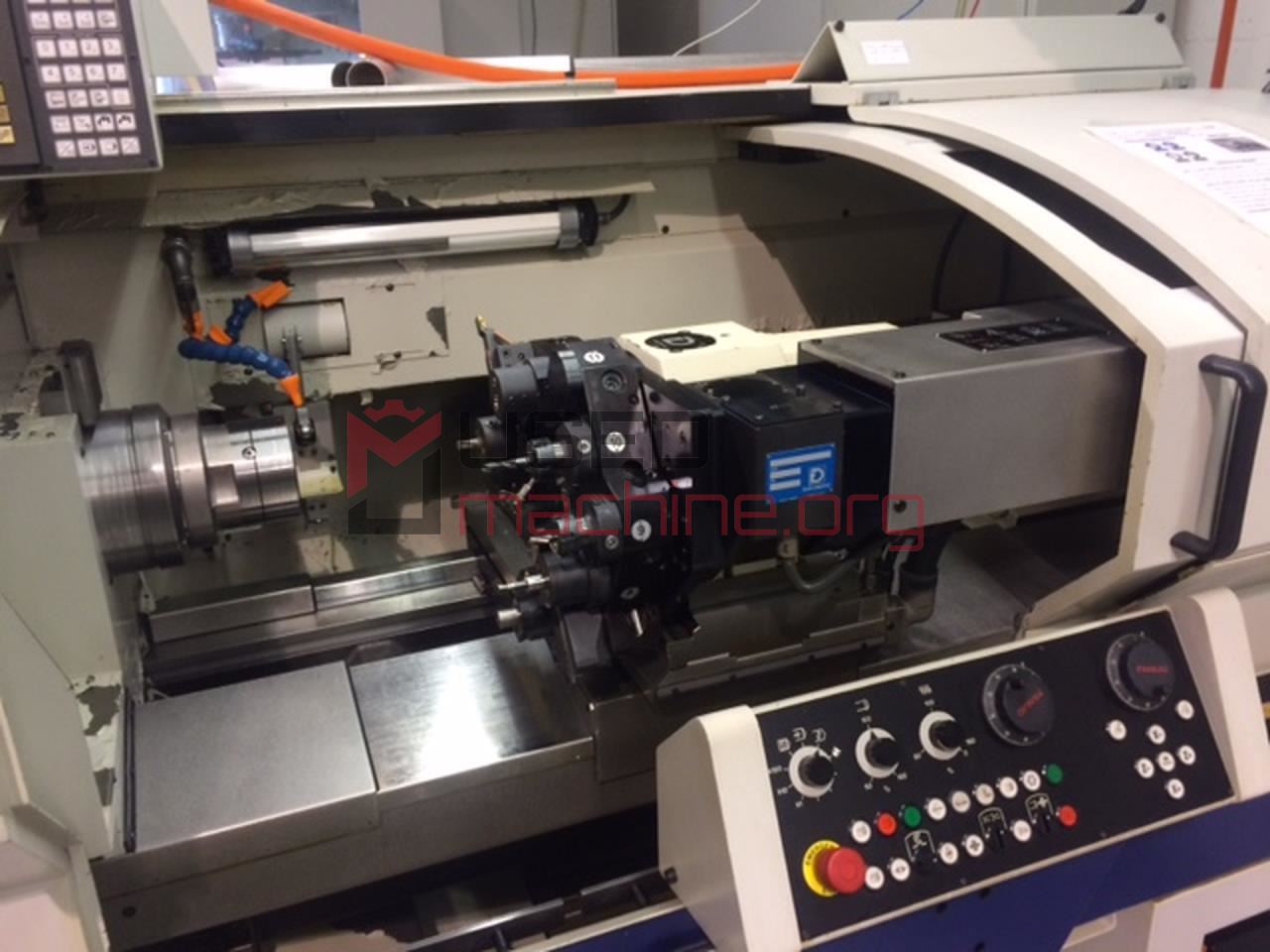 Cnc Lathe SCHAUBLIN 180 CCN R-TM