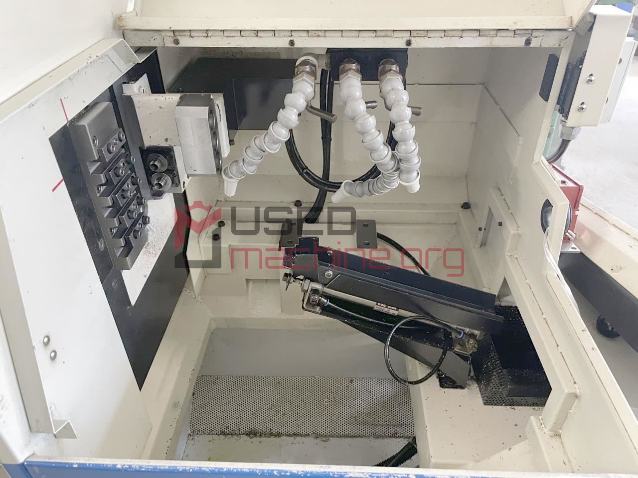 Cnc Lathe TSUGAMI B012 AE