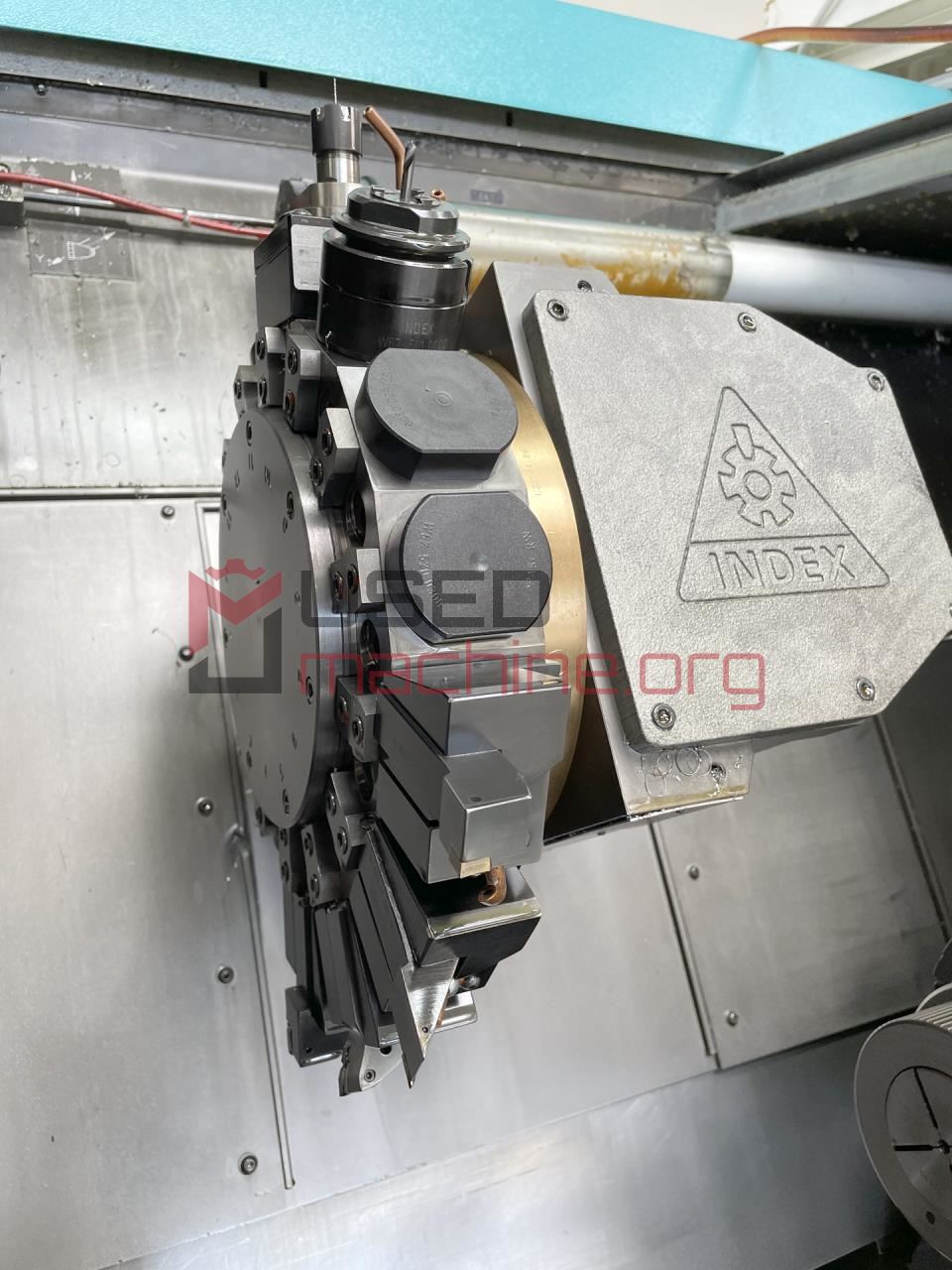 Cnc Milling Machine INDEX G 200 COMPACT