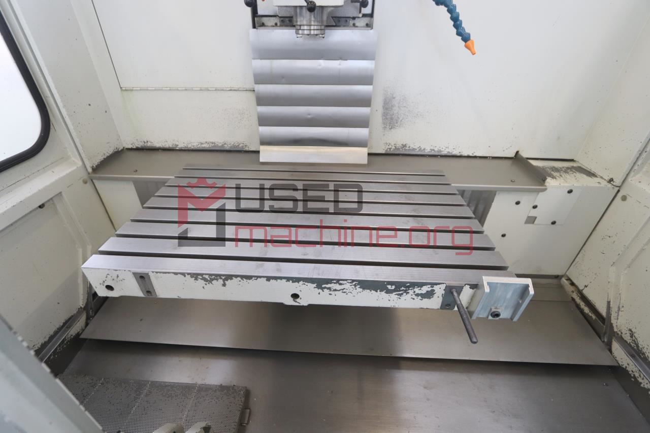 Cnc Milling Machine MIKRON UME 560