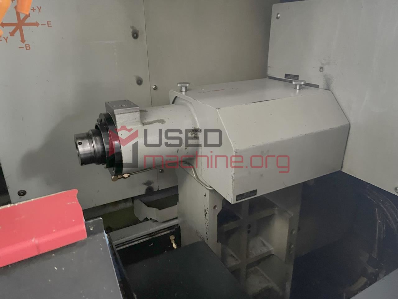 CNC Swiss Type Lathe STAR SV-20