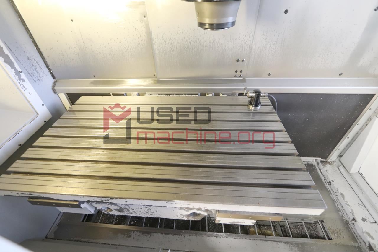 Cnc Vertical Machining Center MIKRON VCP 800