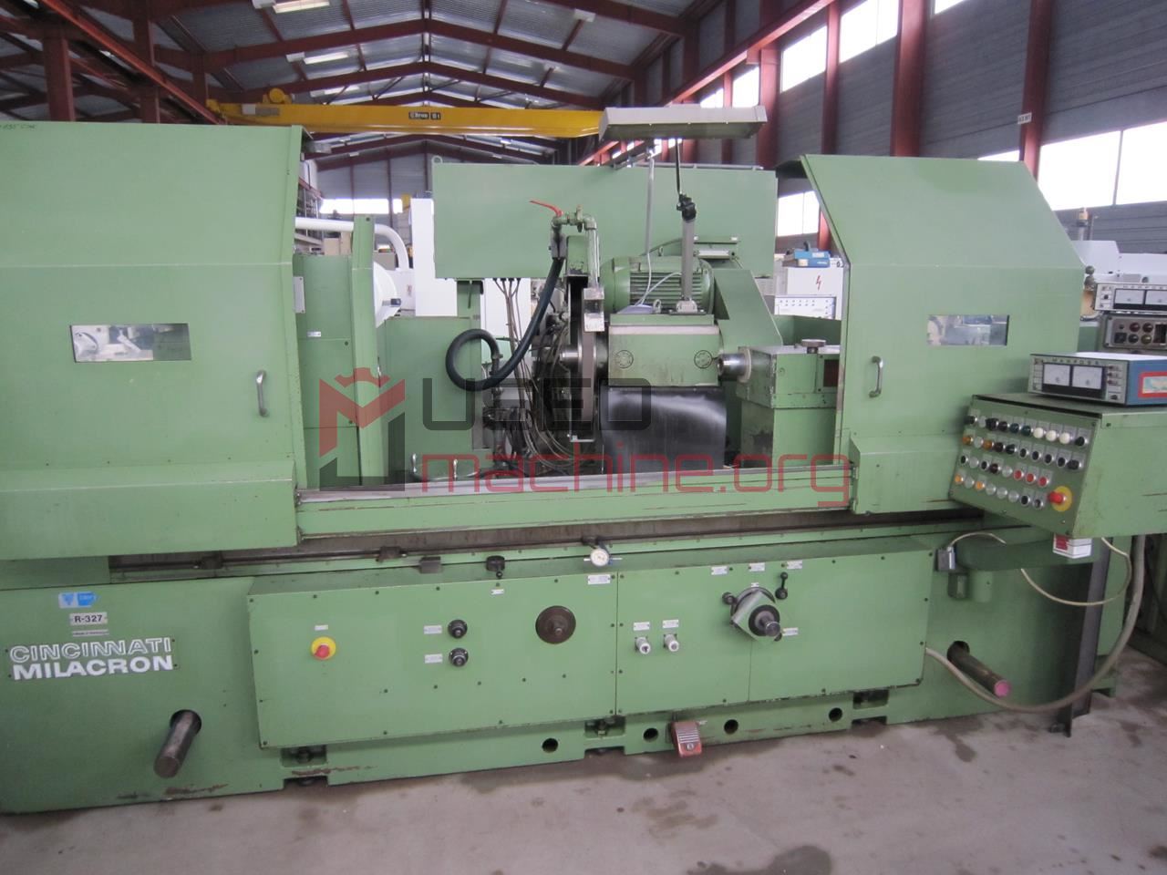 Cylindrical Grinder CINCINNATI R 327