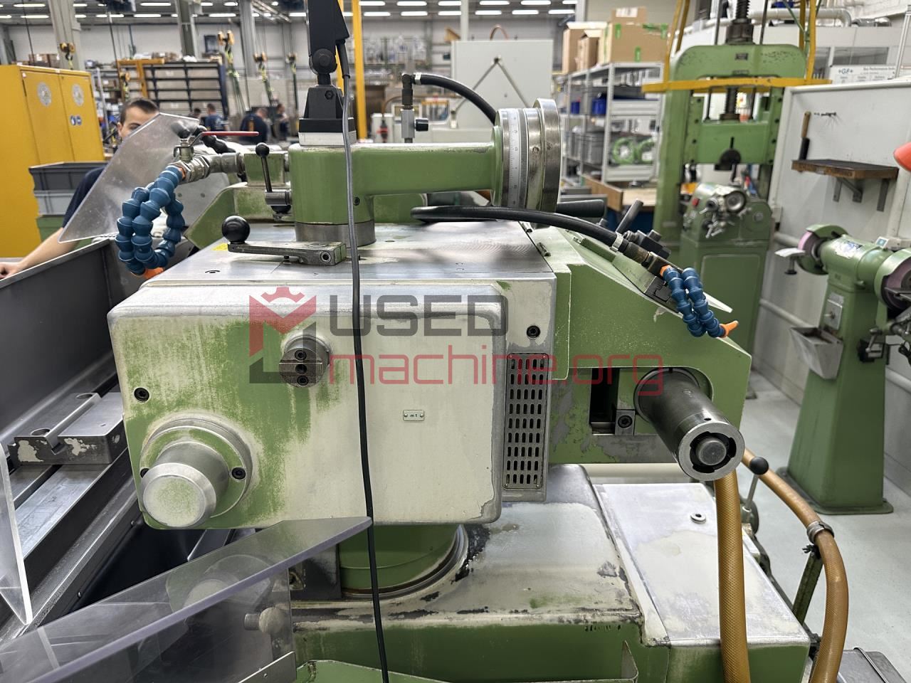 Cylindrical Grinder KELLENBERGER 1000 U