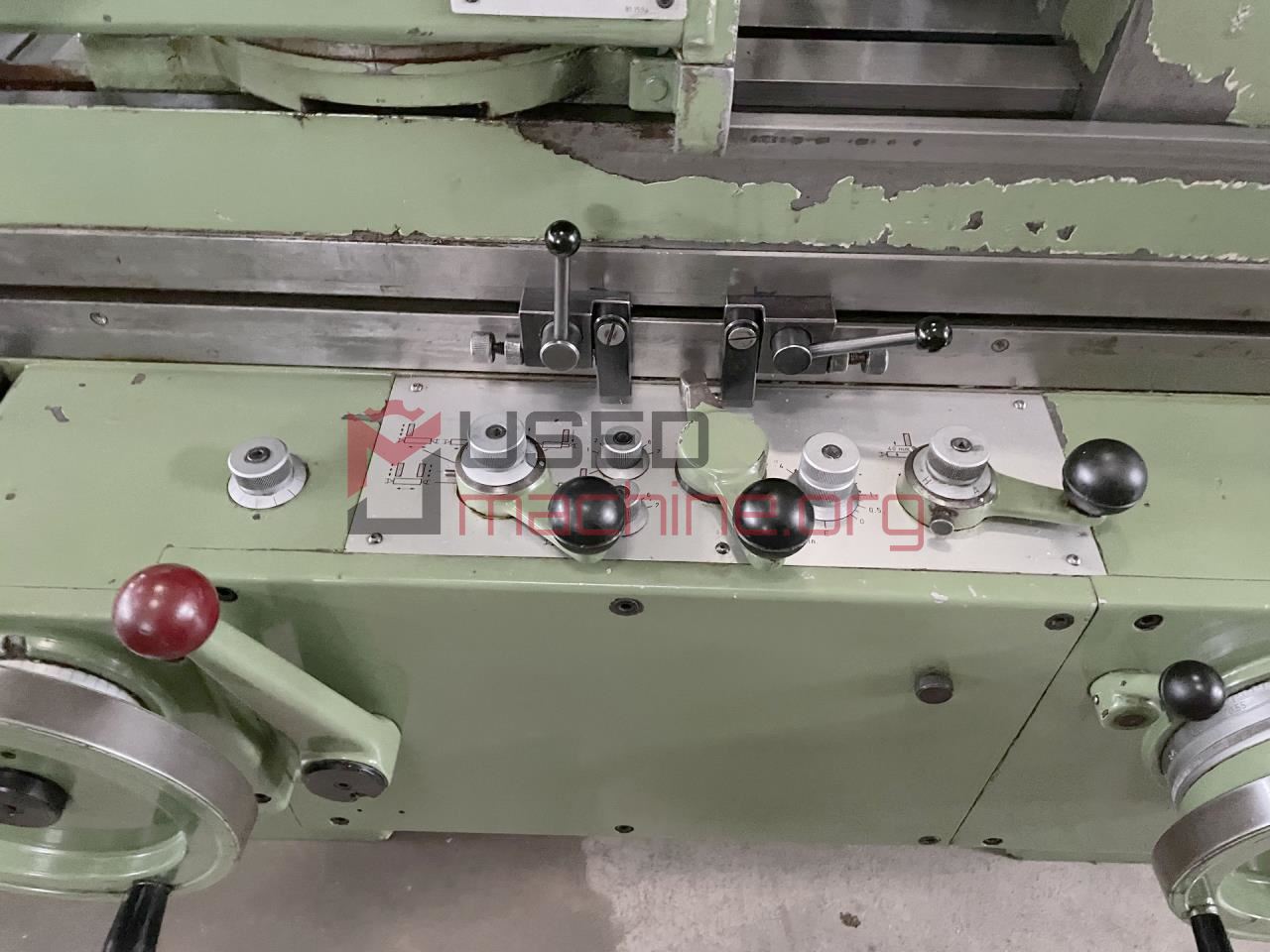 Cylindrical Grinder KELLENBERGER 600 UR