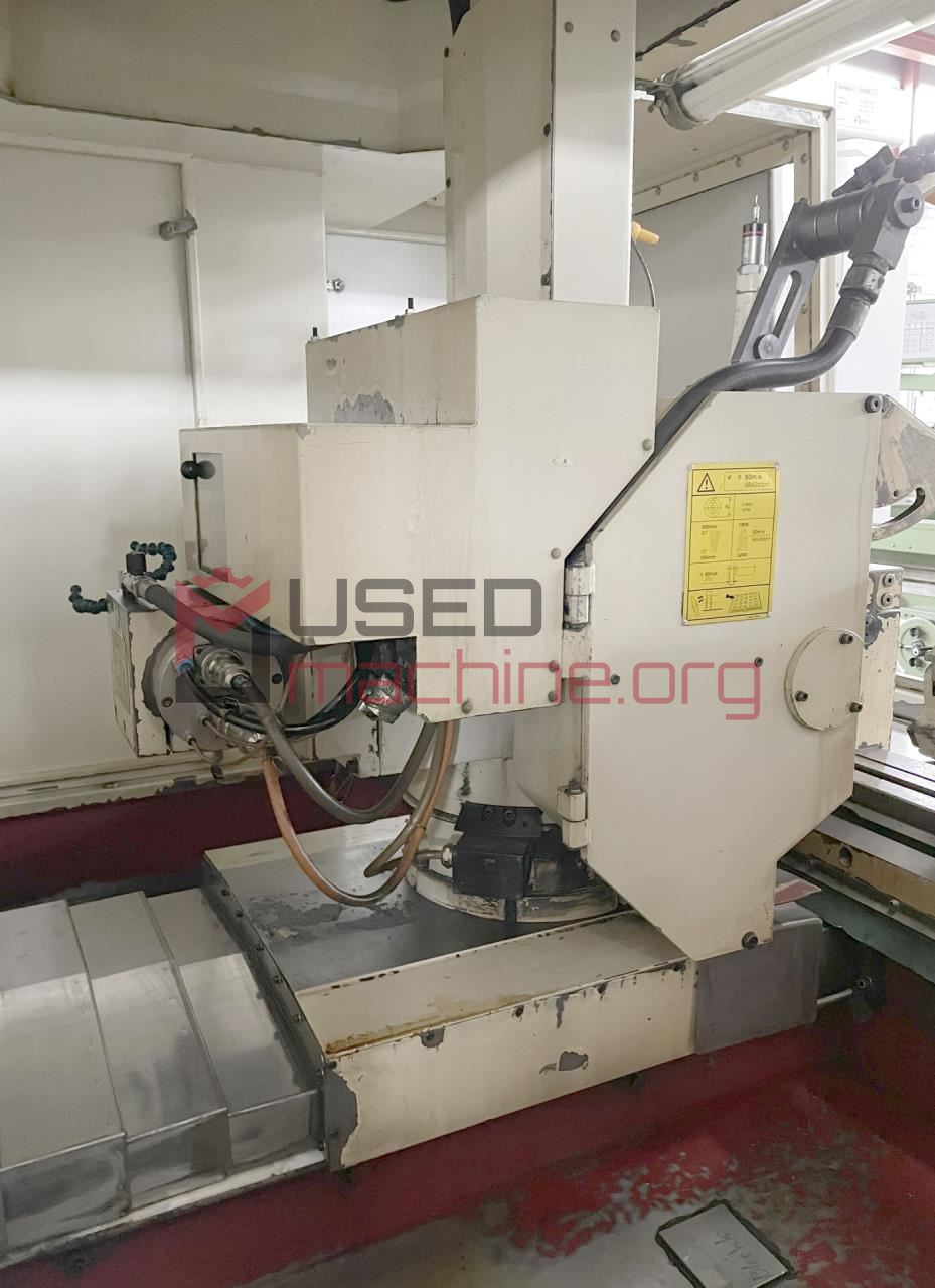 Cylindrical Grinder STUDER S 31 LEAN CNC