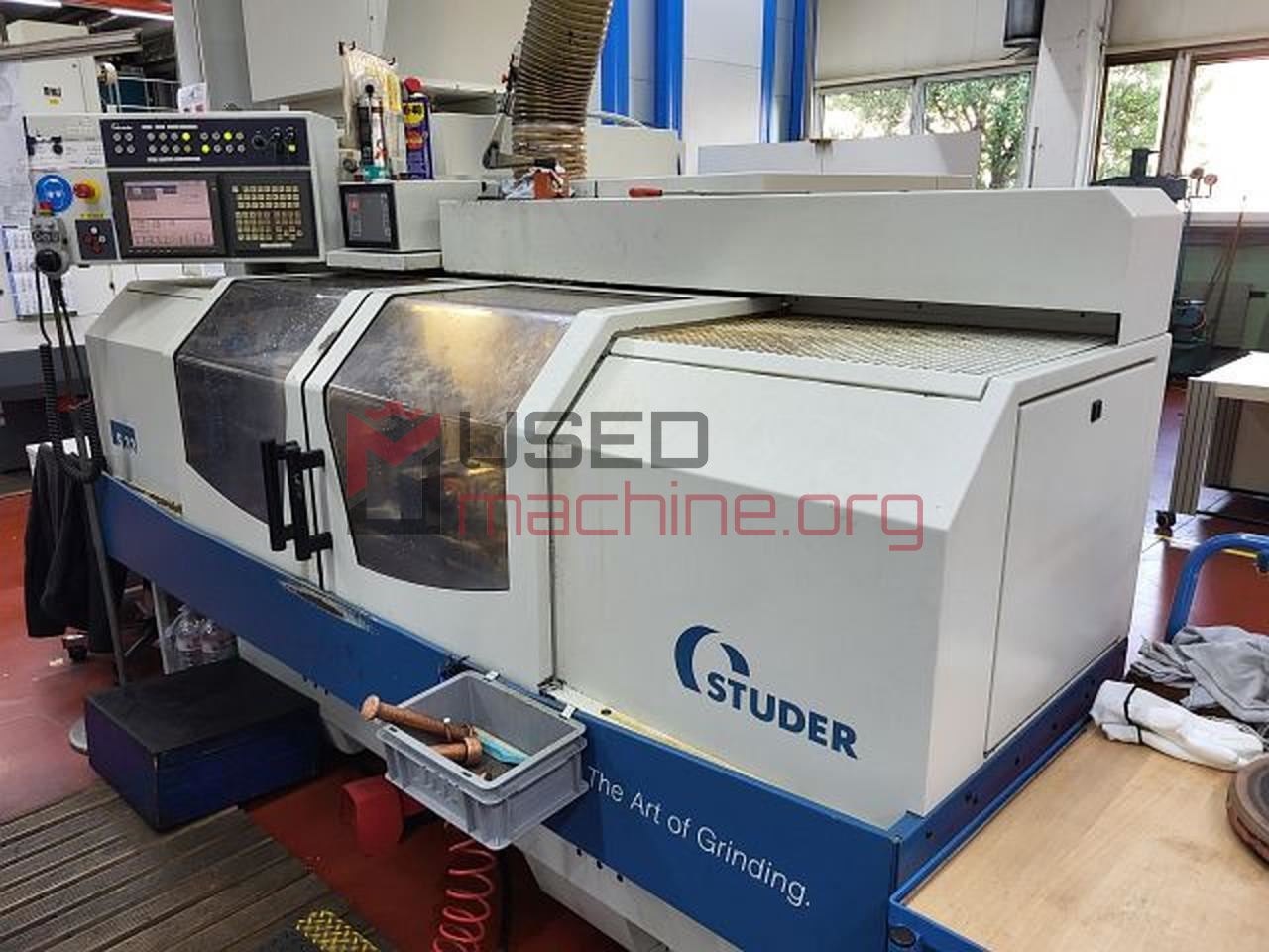 Cylindrical Grinder STUDER S 33