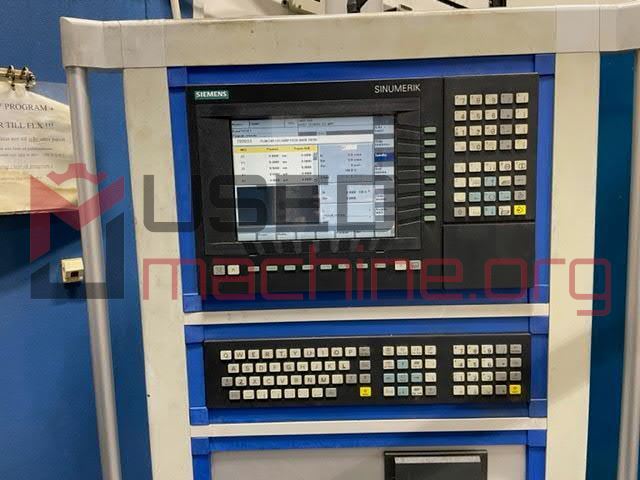 Forest Flexiax 510 - 5 Achsen Kontinuierliche Cnc (continuous cnc )