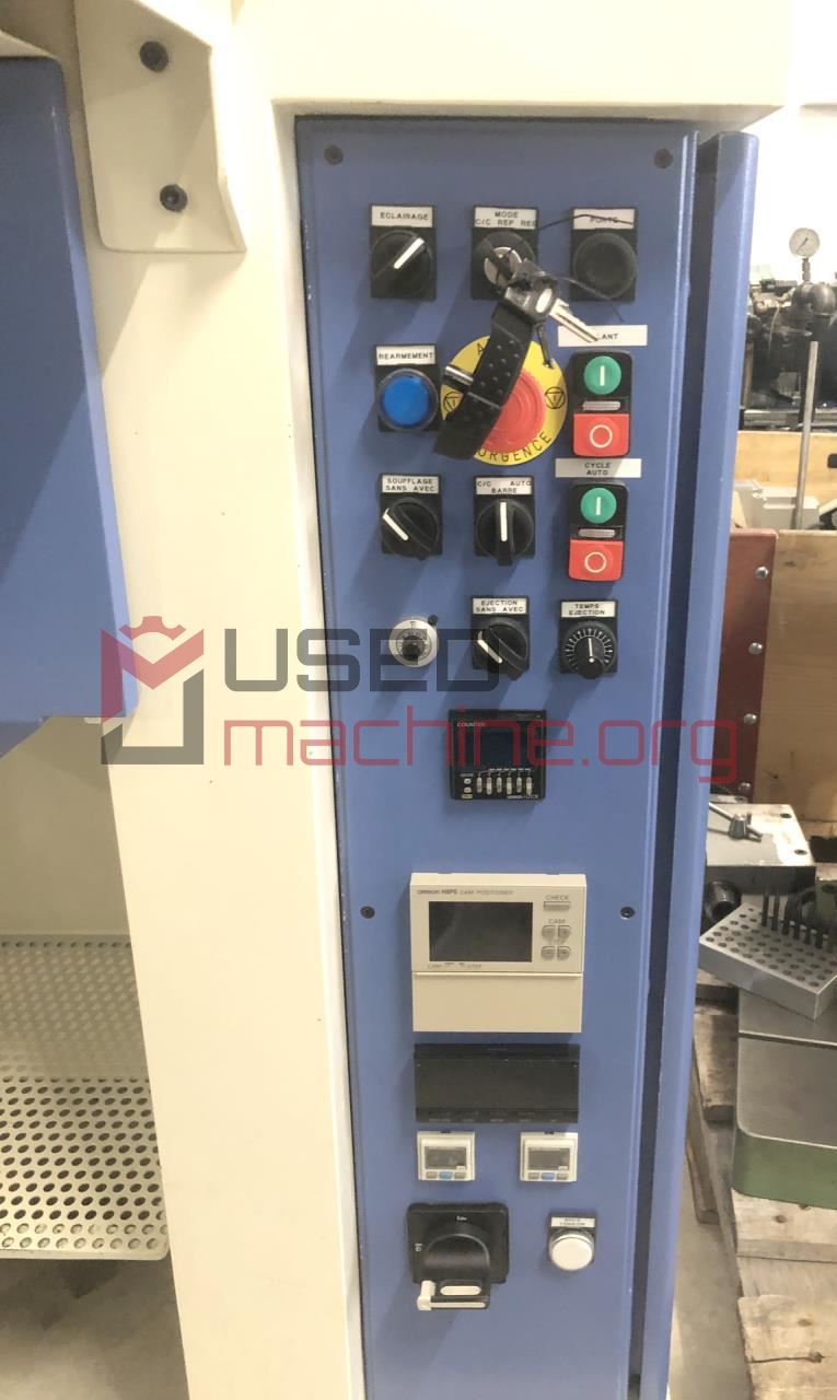 High Speed Punching Press ESSA RE 8