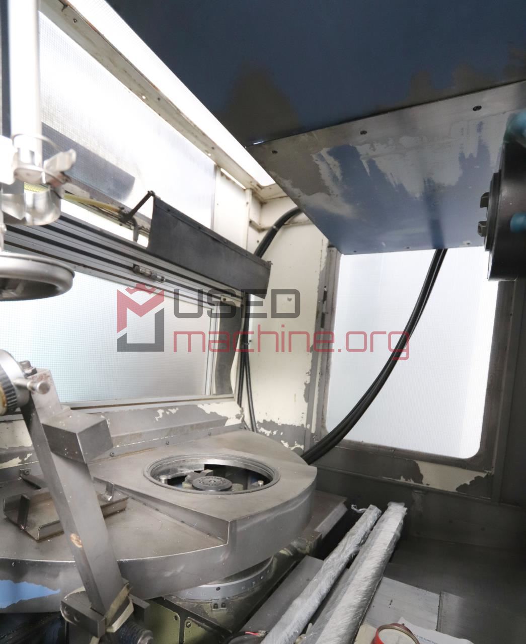 Horizontal Machining Center KIRA KN- 40Hb