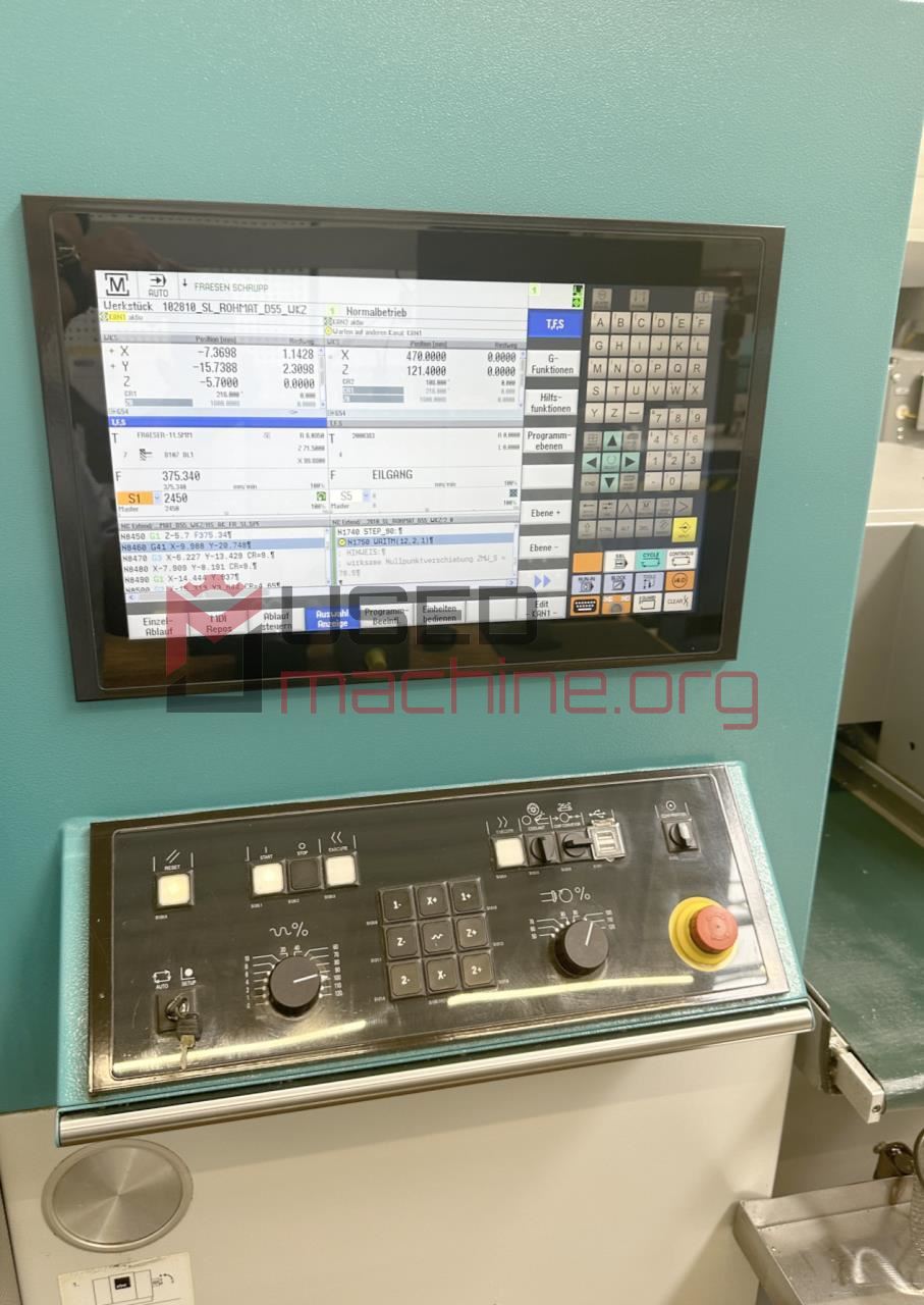 INDEX ABC 65 CNC