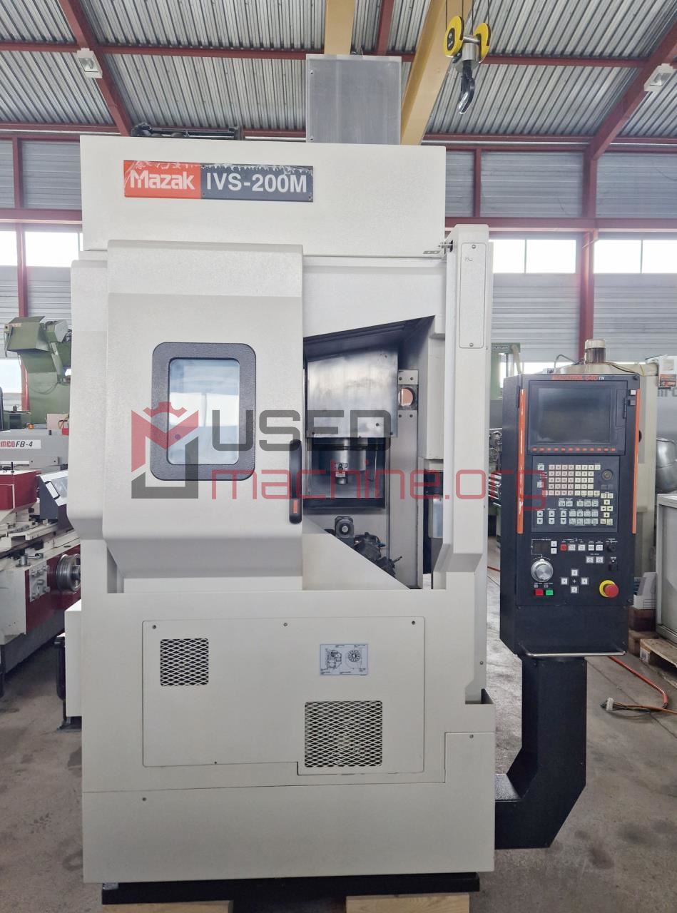 MAZAK IVS 200 M