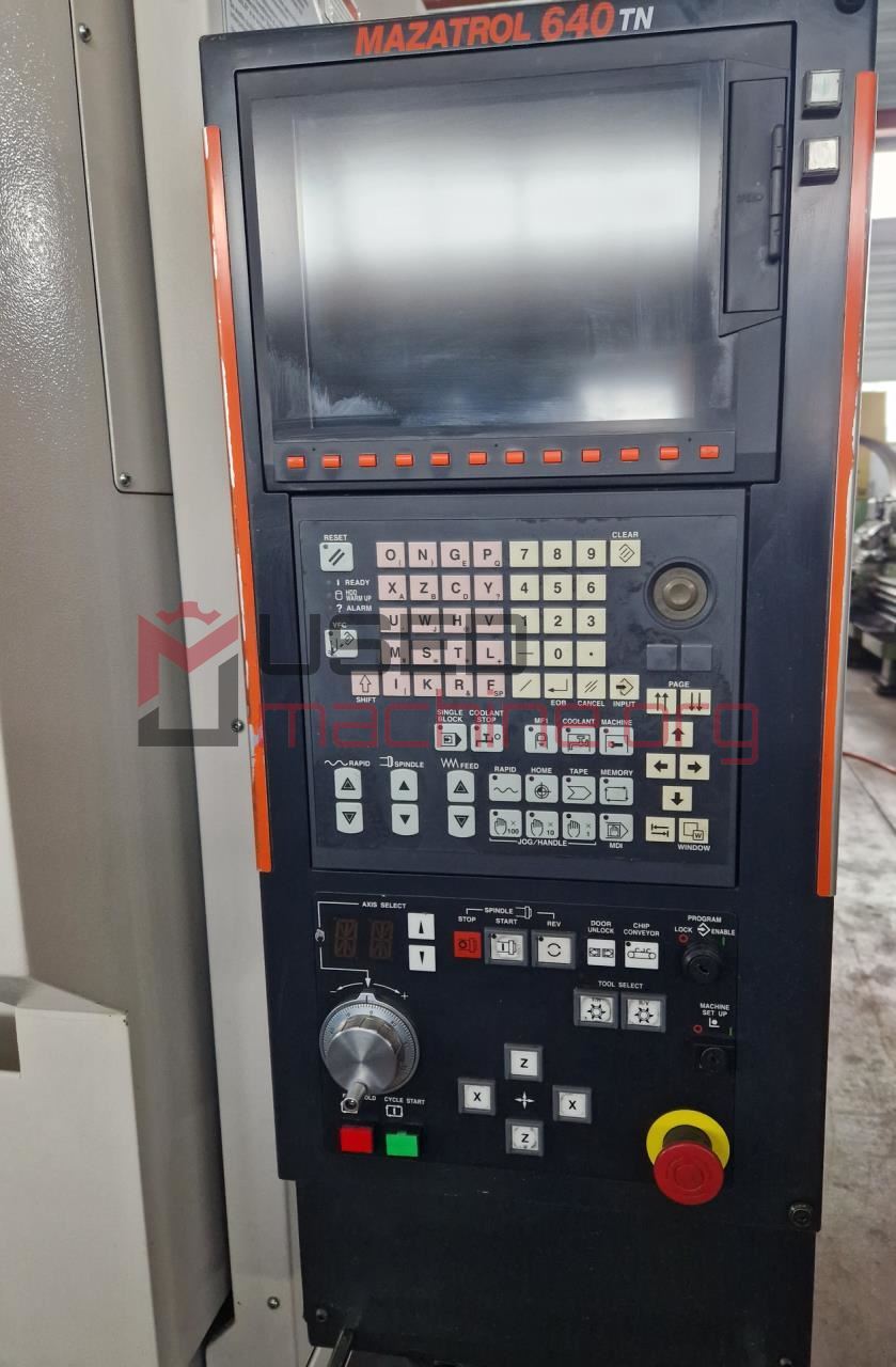 MAZAK IVS 200 M