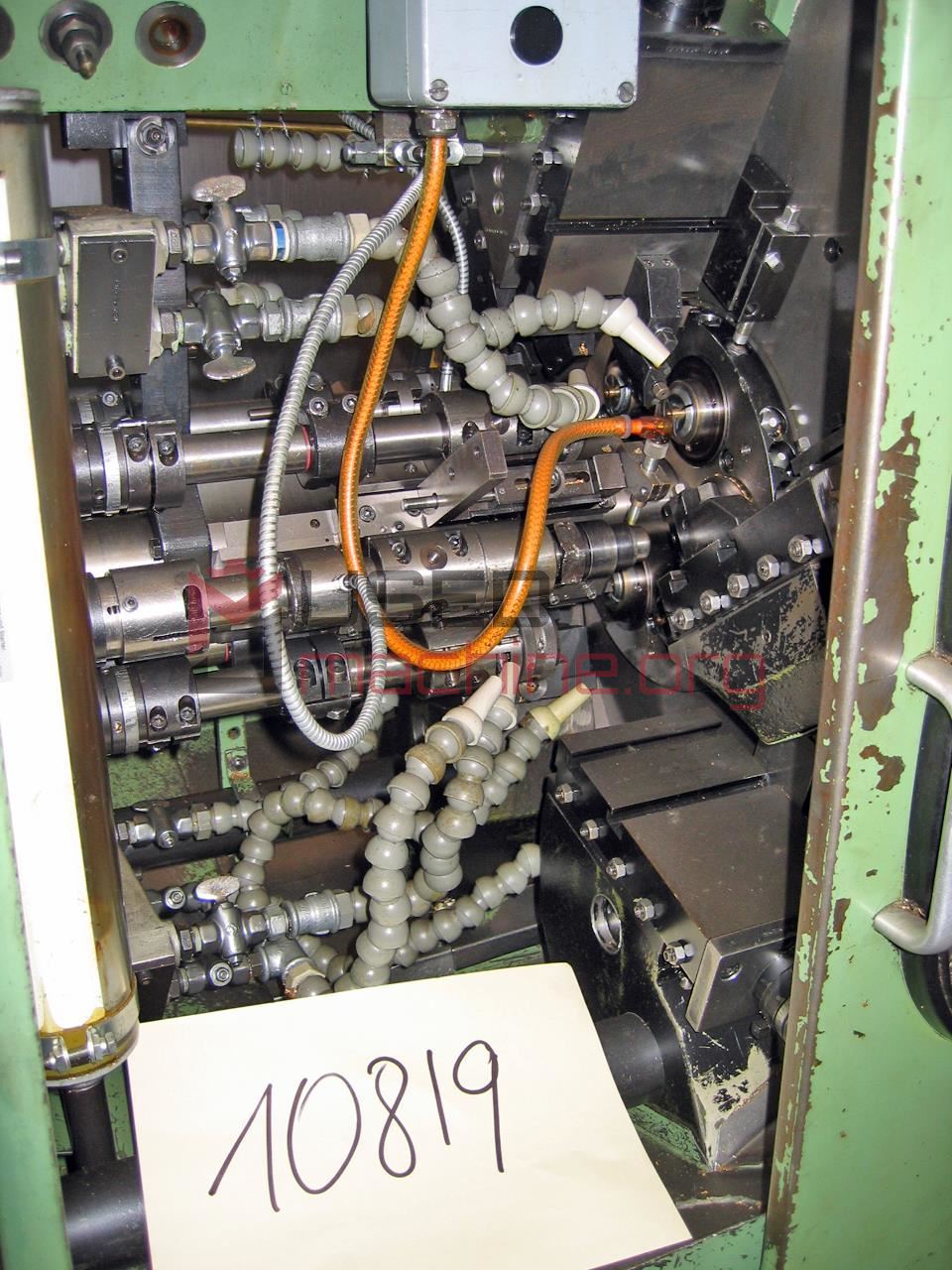 Precision Turning Lathe SCHÜTTE SF 13-6