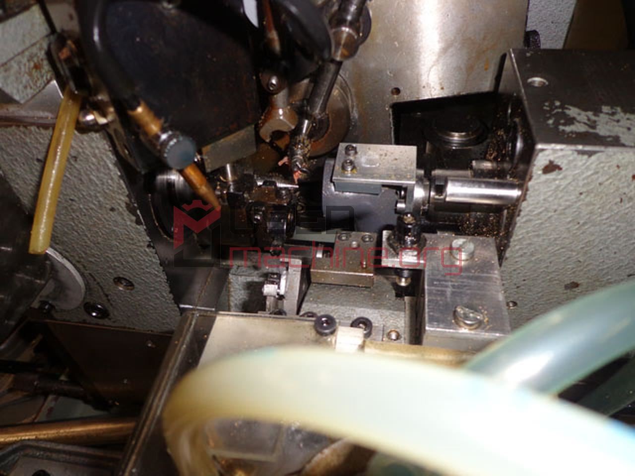 Precision Turning Lathe WAHLI W 92