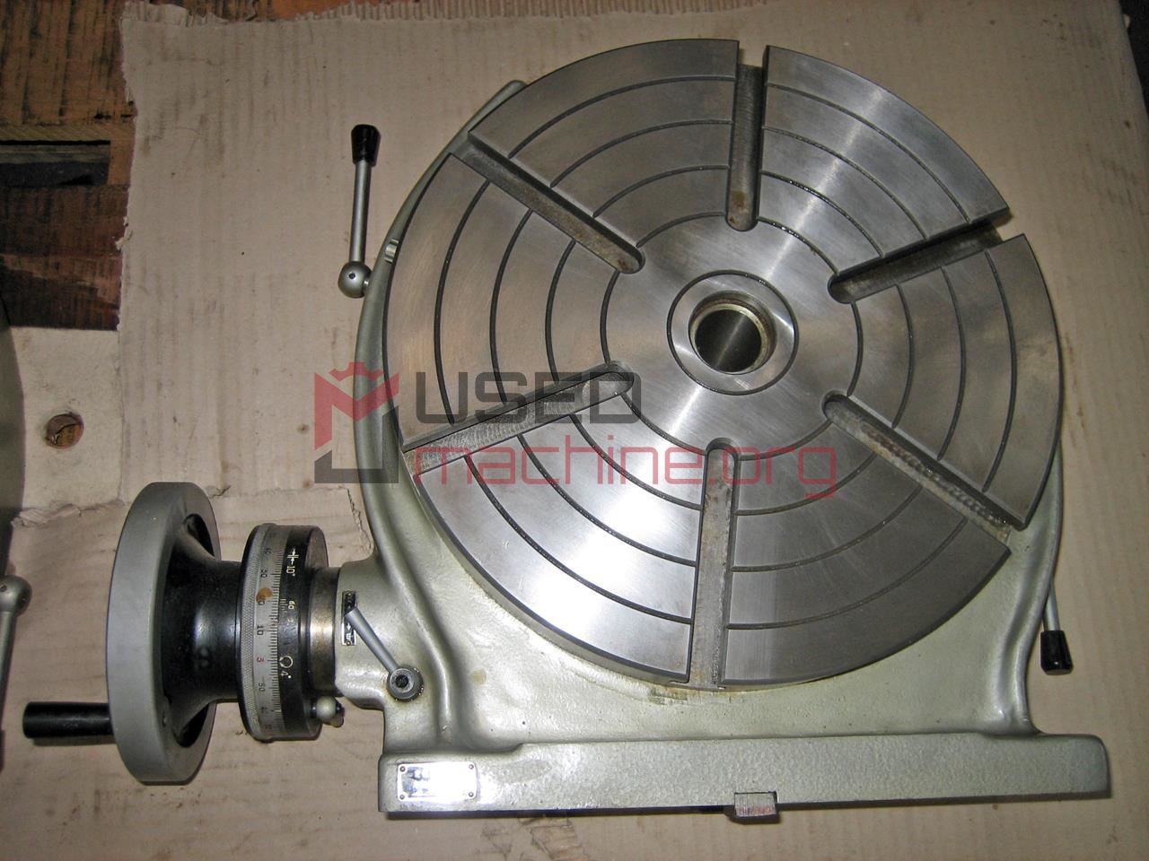 Rotary Table CHINOISE TLS 320