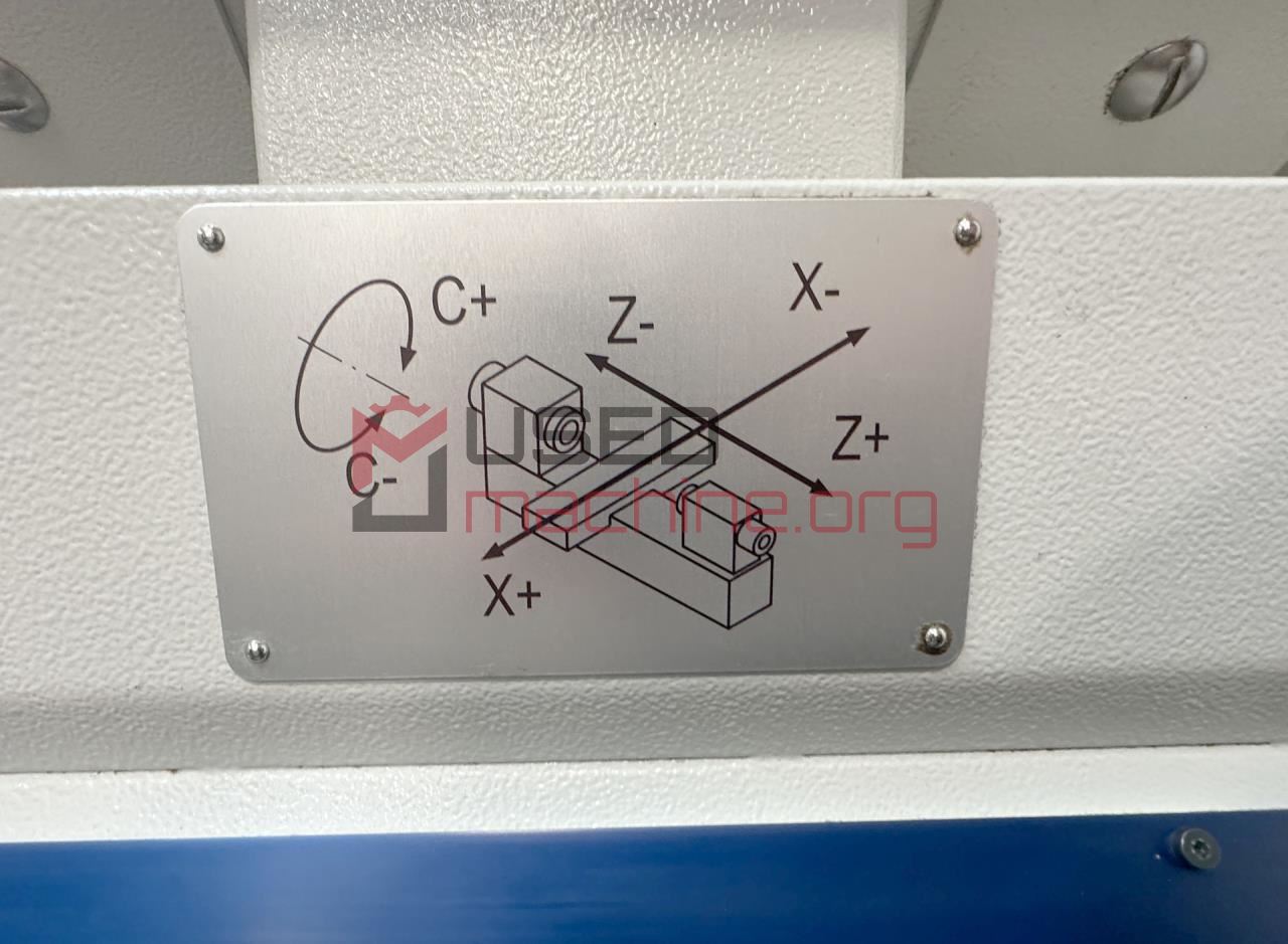 SCHAUBLIN 102 TM CNC