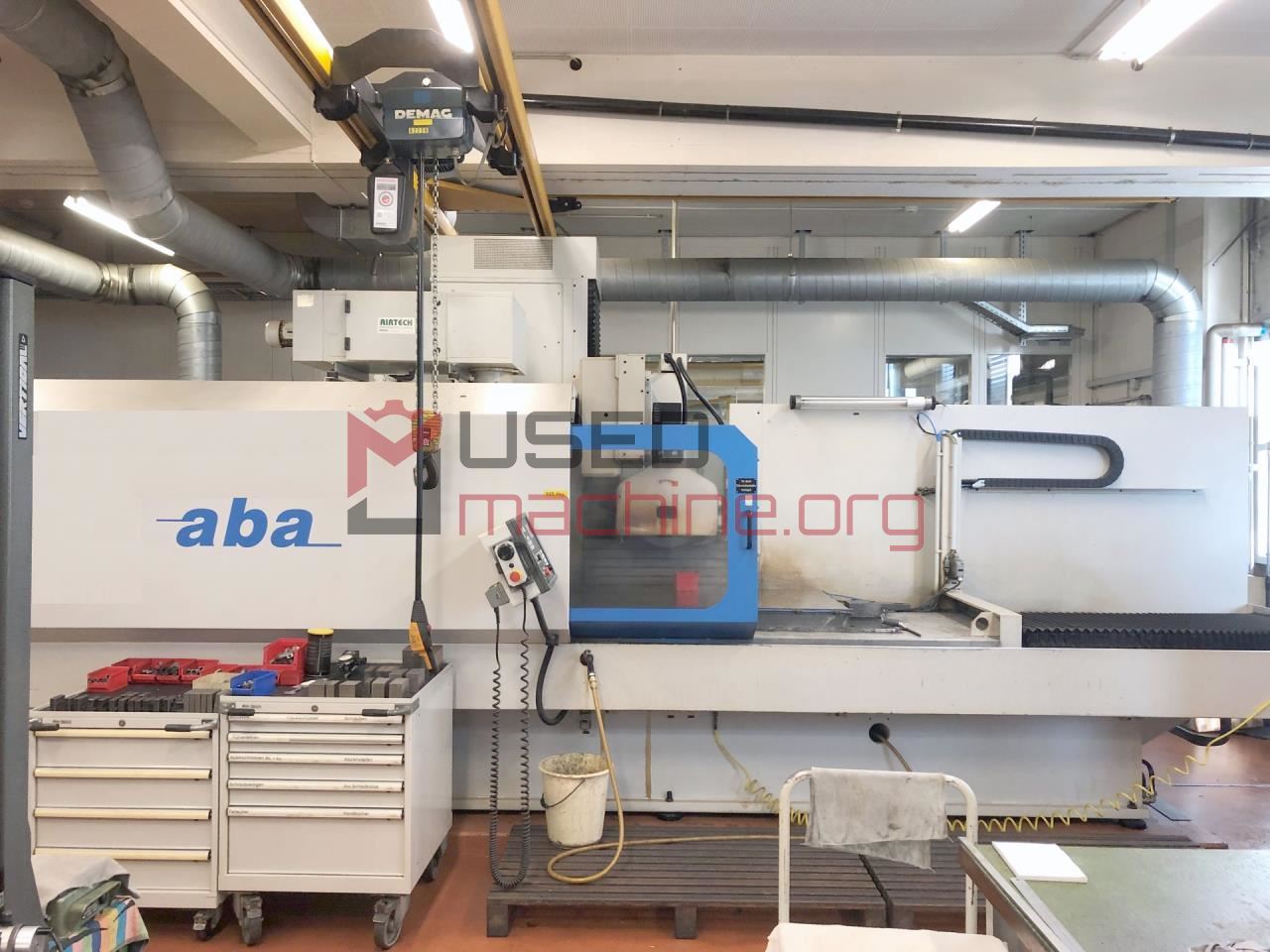 Surface Grinder ABA Multiline