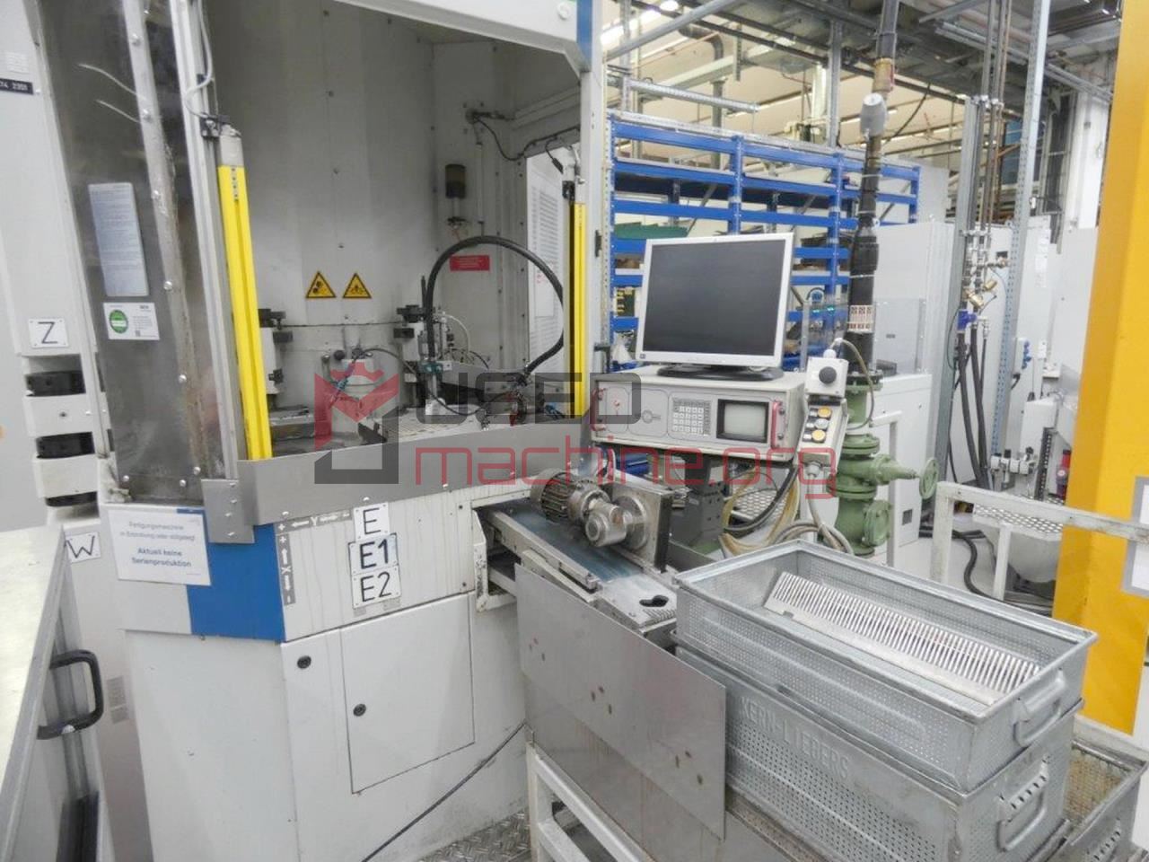 Surface Grinding DISKUS DDS 457 XR