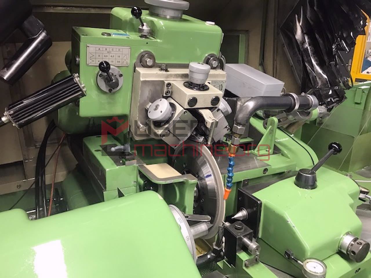 Thread Grinding REISHAUER US