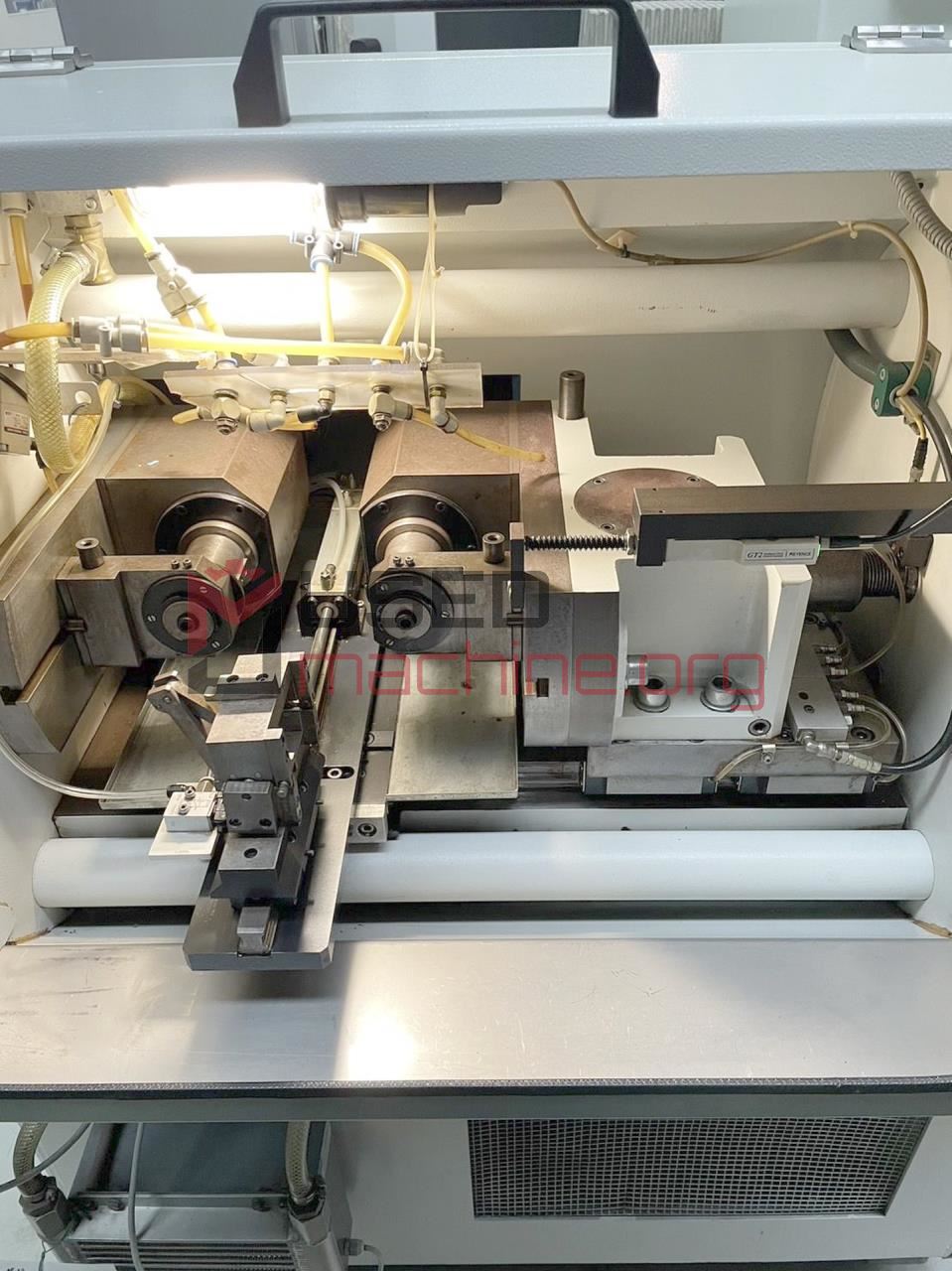 Thread Rolling Machine Leistritz