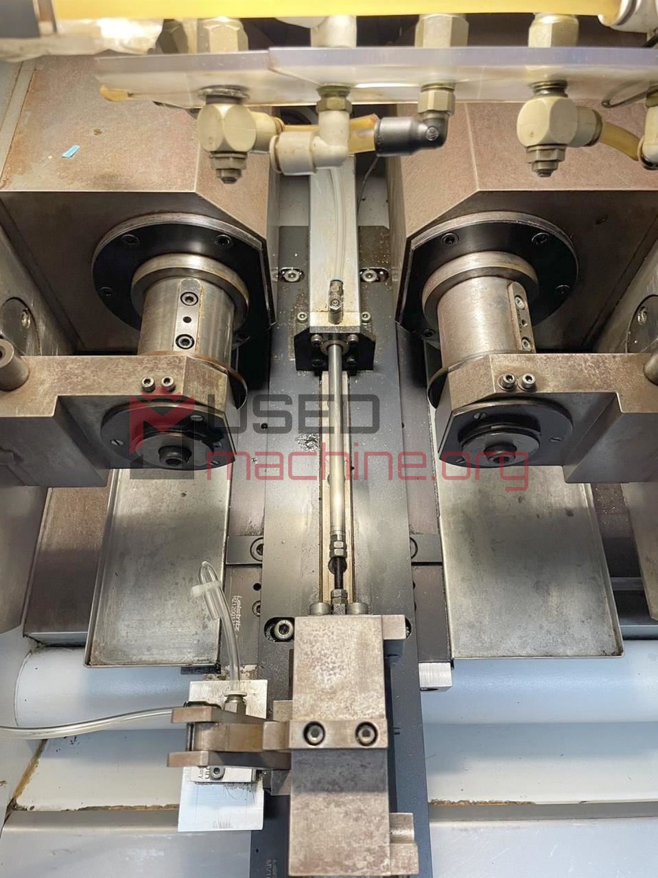 Thread Rolling Machine Leistritz