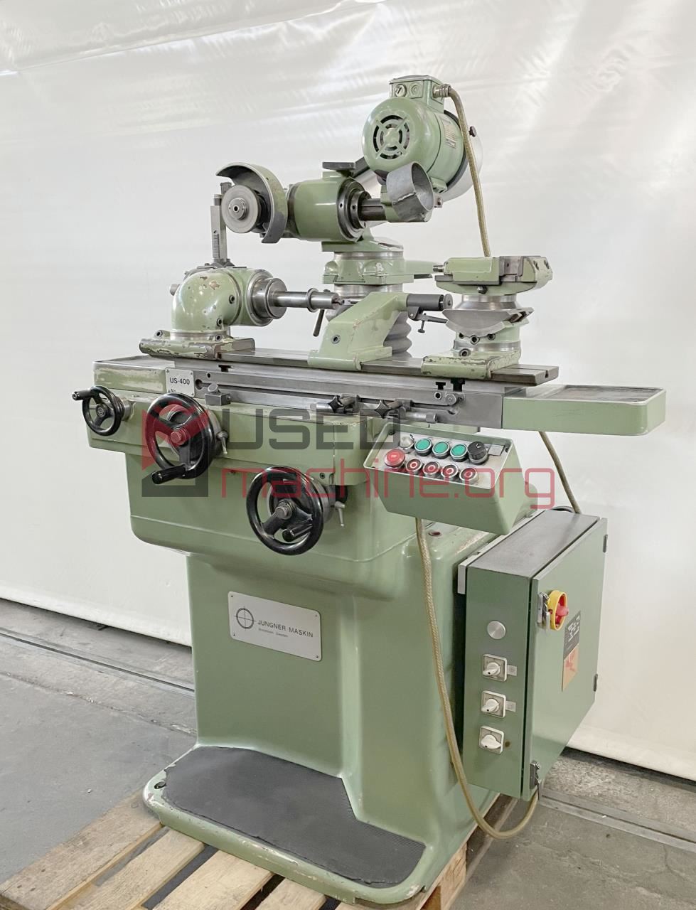 Tool Grinder JUNGNER US-400