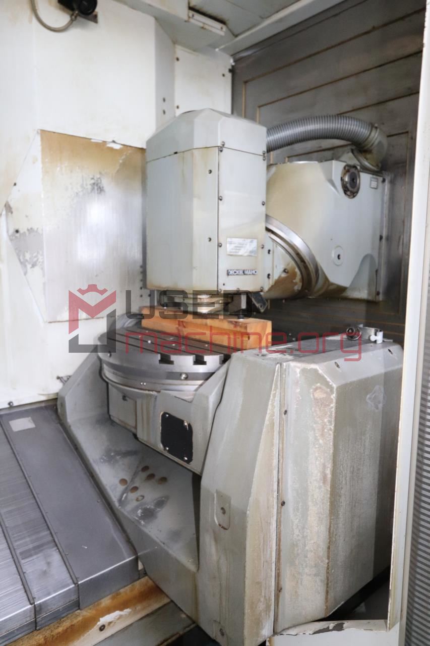 Universal Machining Center DMG DMU 60 P hy-din