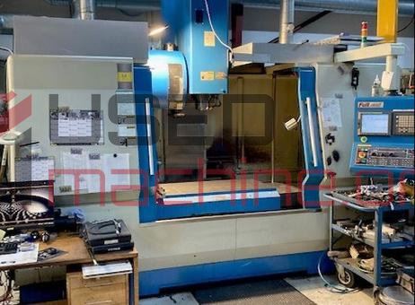 Vertical Machining Center FULLAND 1400