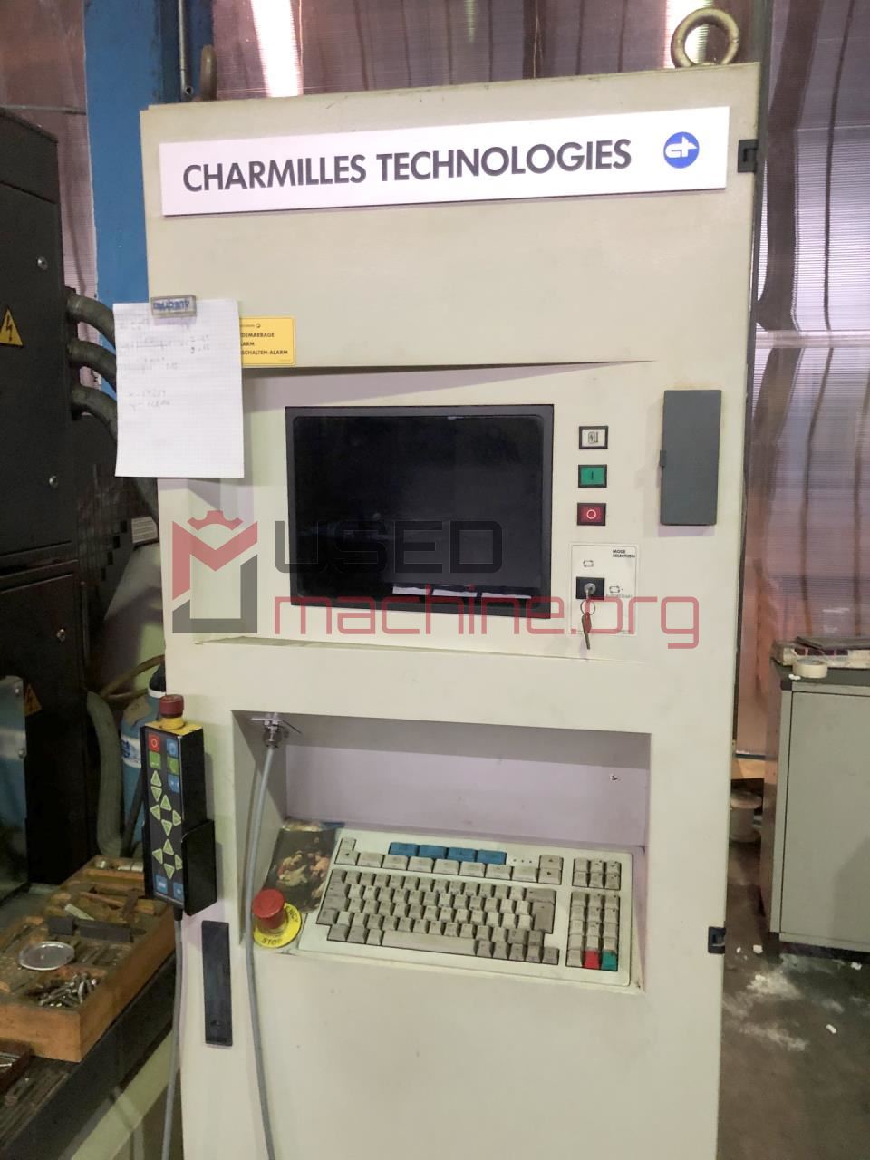 Wire Spark Erosion Machine CHARMILLES ROBOFIL 2020SI