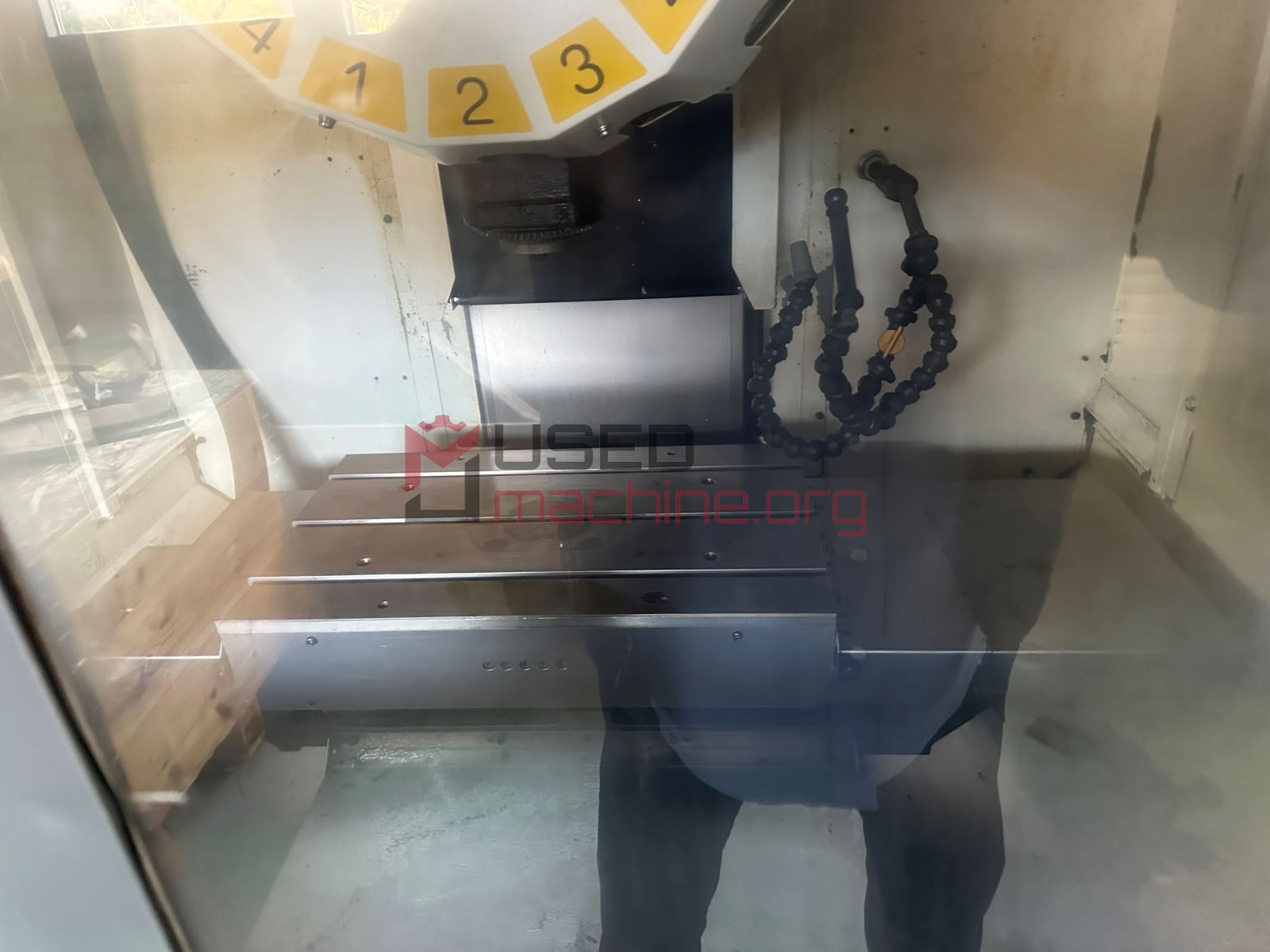 Cnc Tapping Centre FANUC Robodrill MC 014