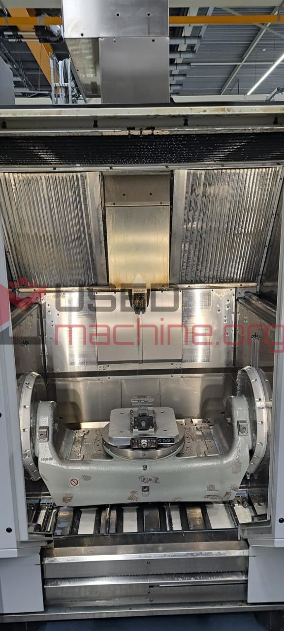 5 Axis Machining Centre HERMLE C 42 U