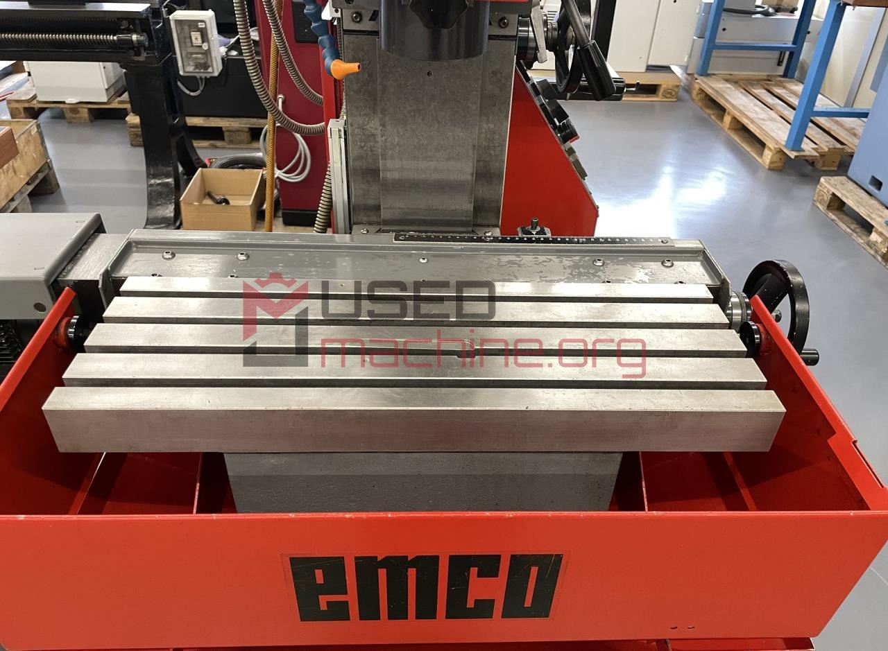 Cnc Milling Machine EMCO FB-3