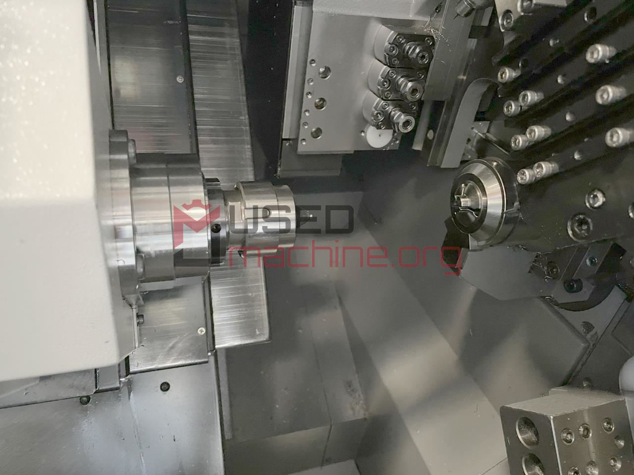 Cnc Sliding Head Lathe CITIZEN CINCOM K 16 E V II P