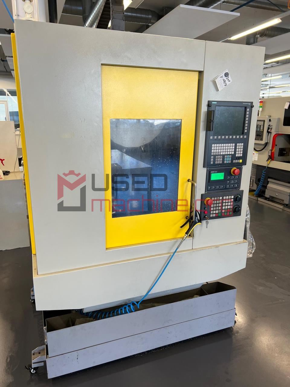 Cnc Tapping Center DETA Cnc