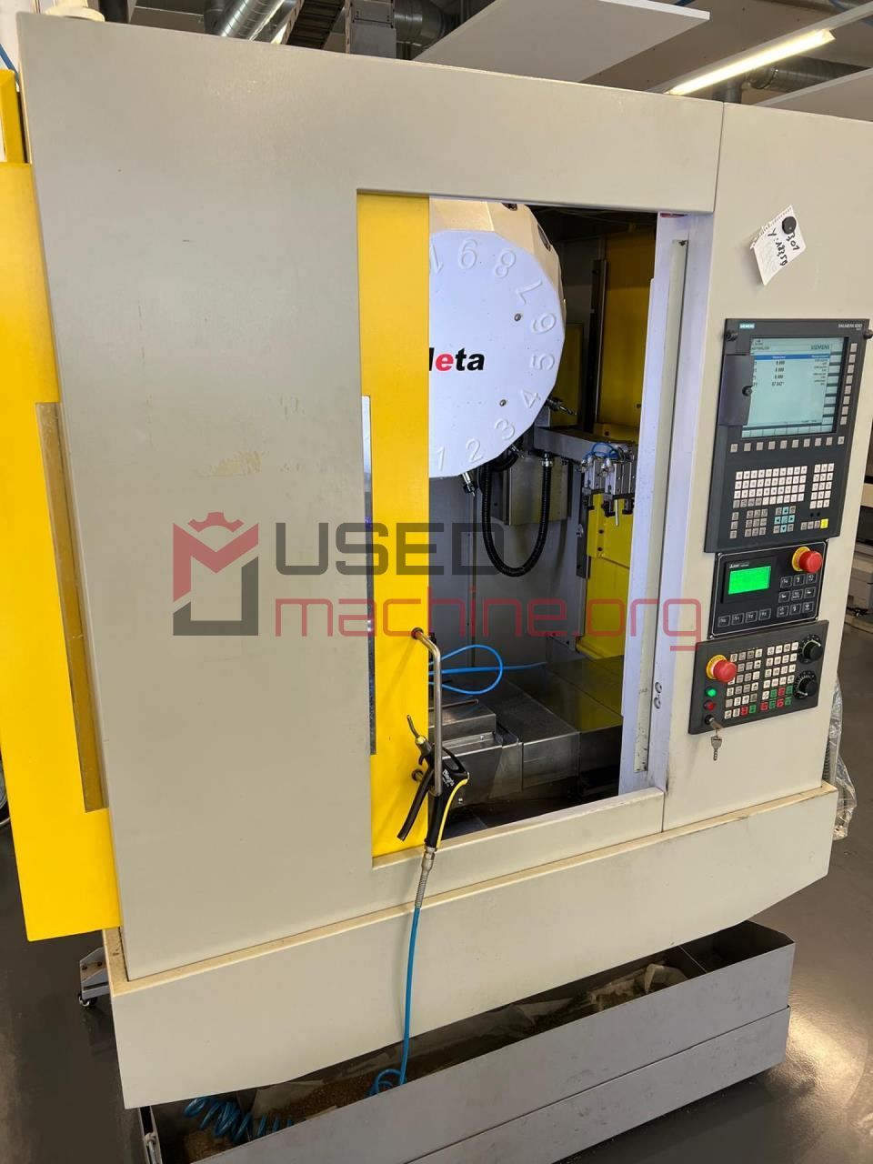 Cnc Tapping Center DETA Cnc