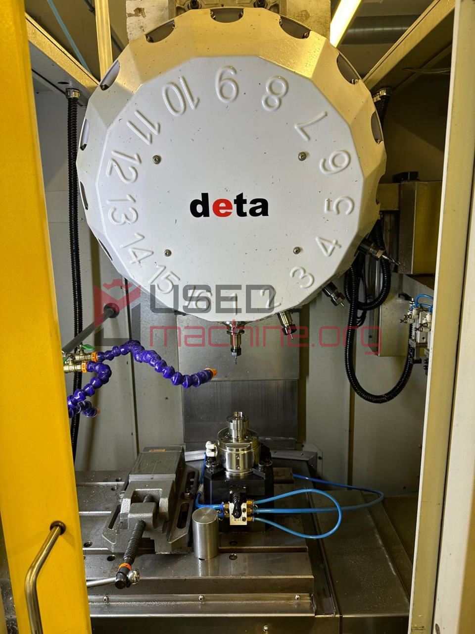 Cnc Tapping Center DETA Cnc