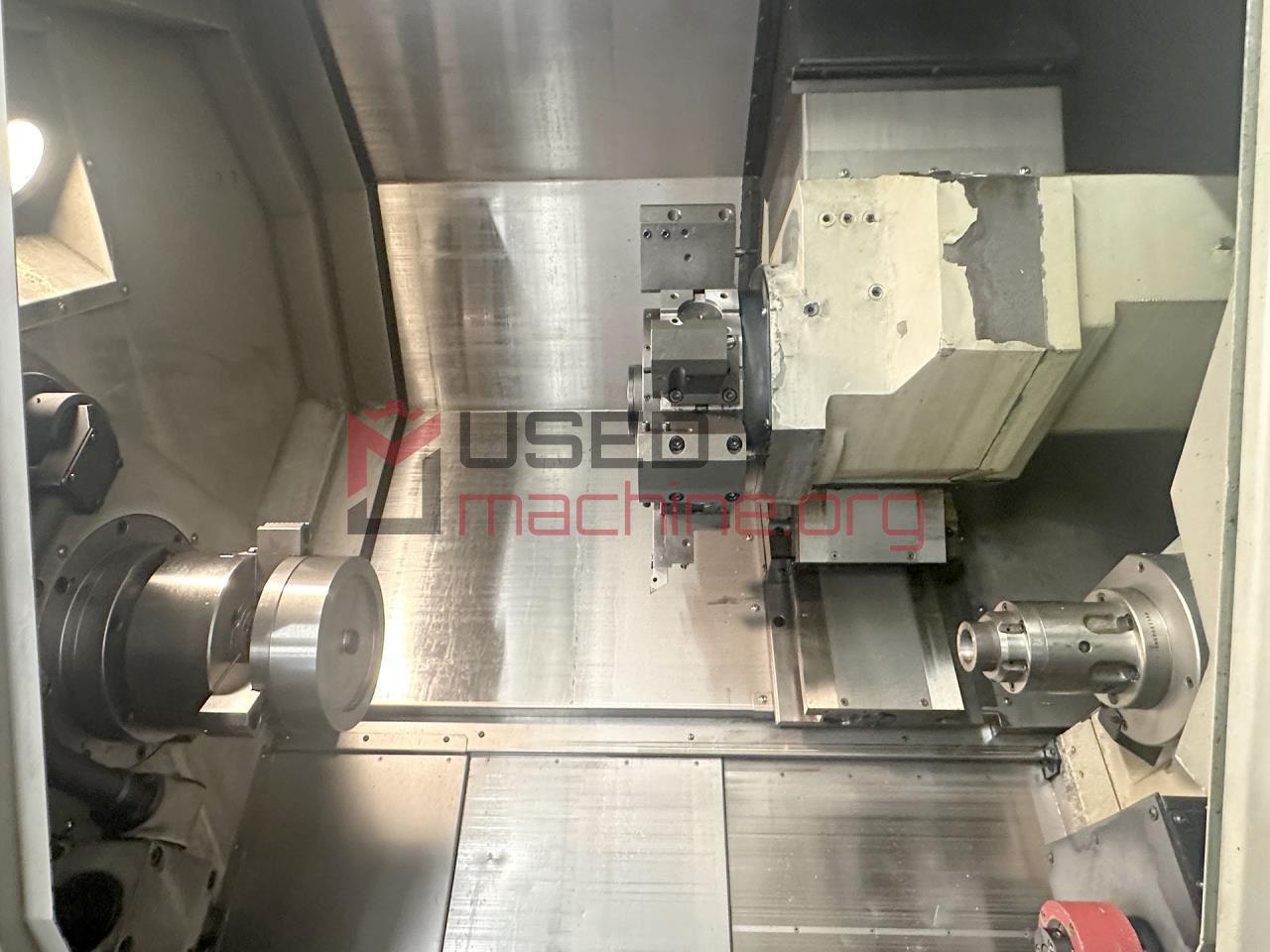 Cnc Lathe DOOSAN PUMA 2000 LSY