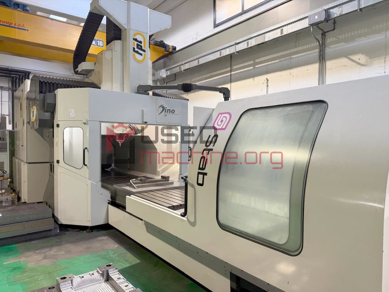 Cnc Gantry Type Machining Center FPT DINO