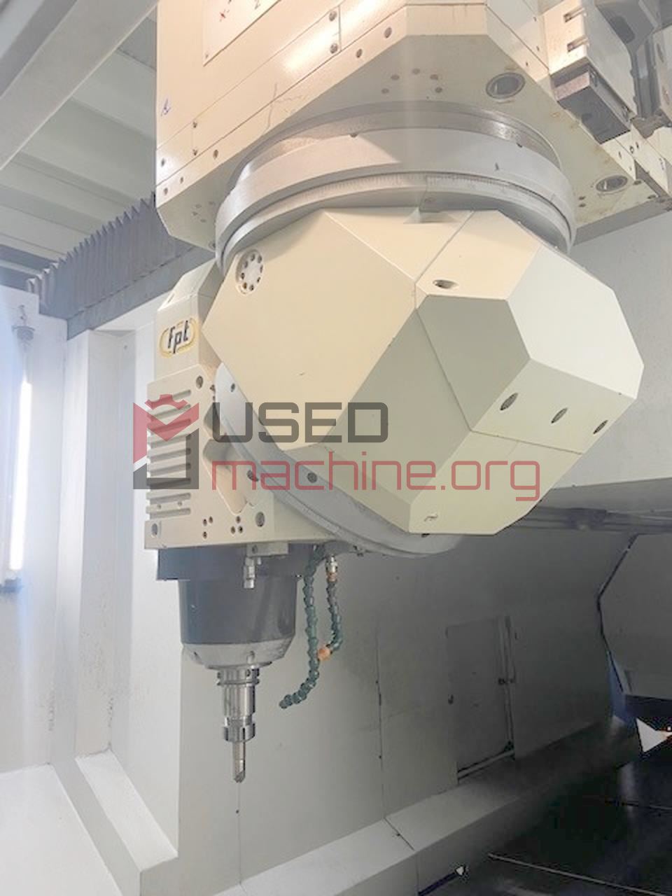 Cnc Gantry Type Machining Center FPT DINO