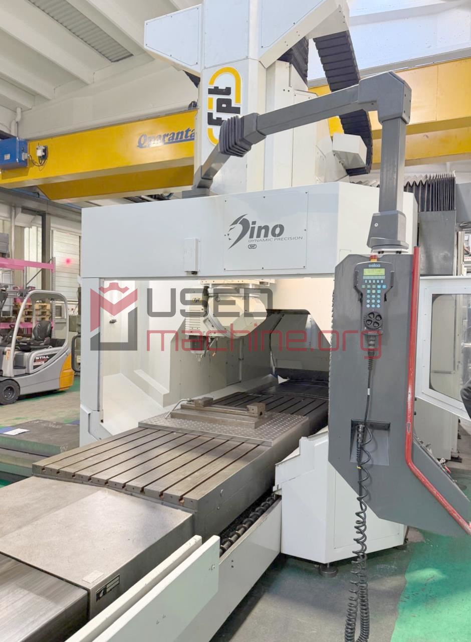 Cnc Gantry Type Machining Center FPT DINO