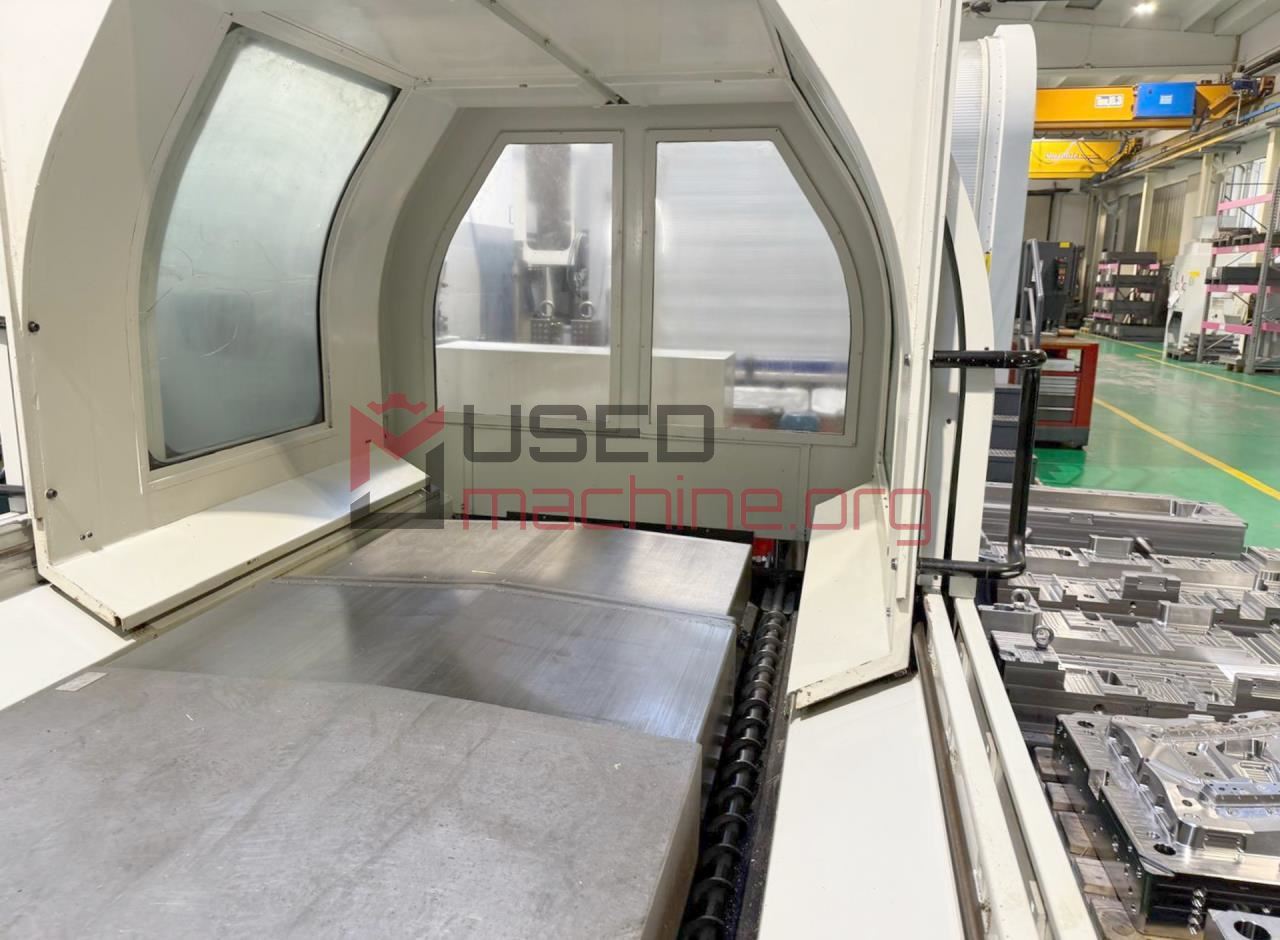 Cnc Gantry Type Machining Center FPT DINO