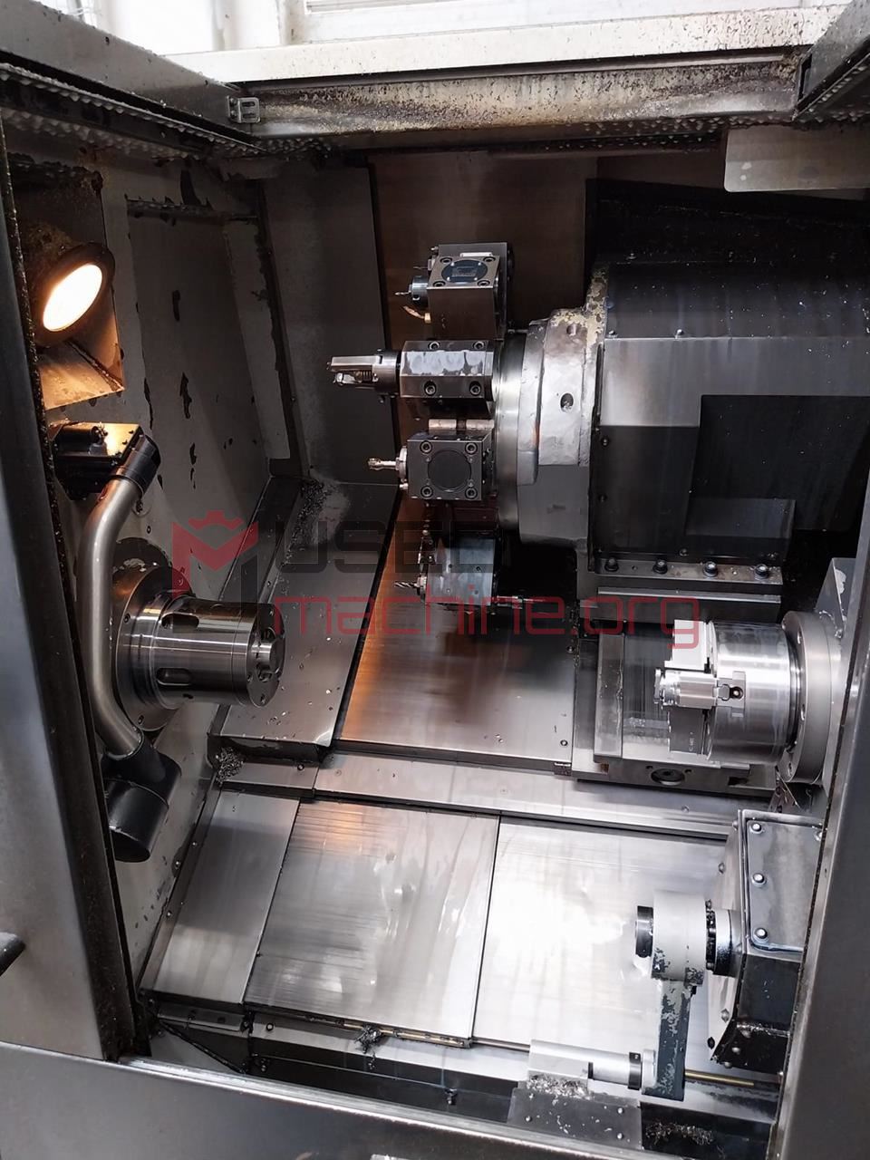 CNC Lathe DOOSAN PUMA 2100 MS
