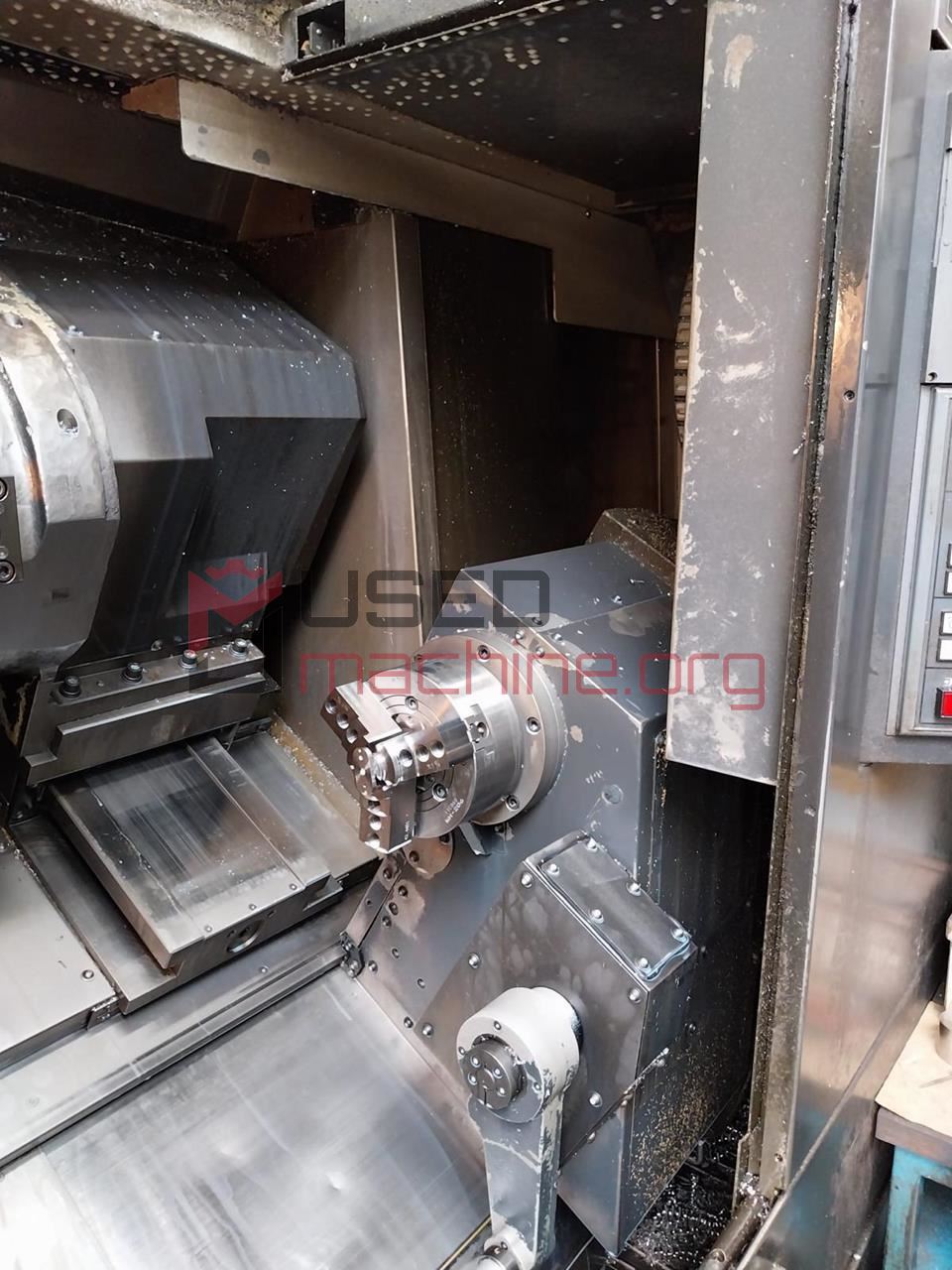 CNC Lathe DOOSAN PUMA 2100 MS