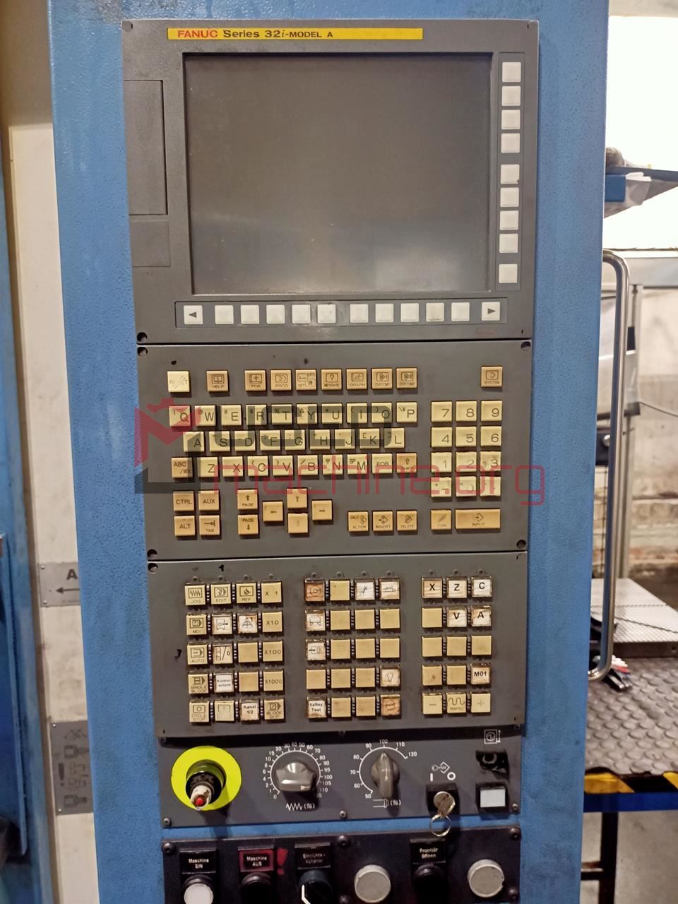 CNC Lathe Emag VL7