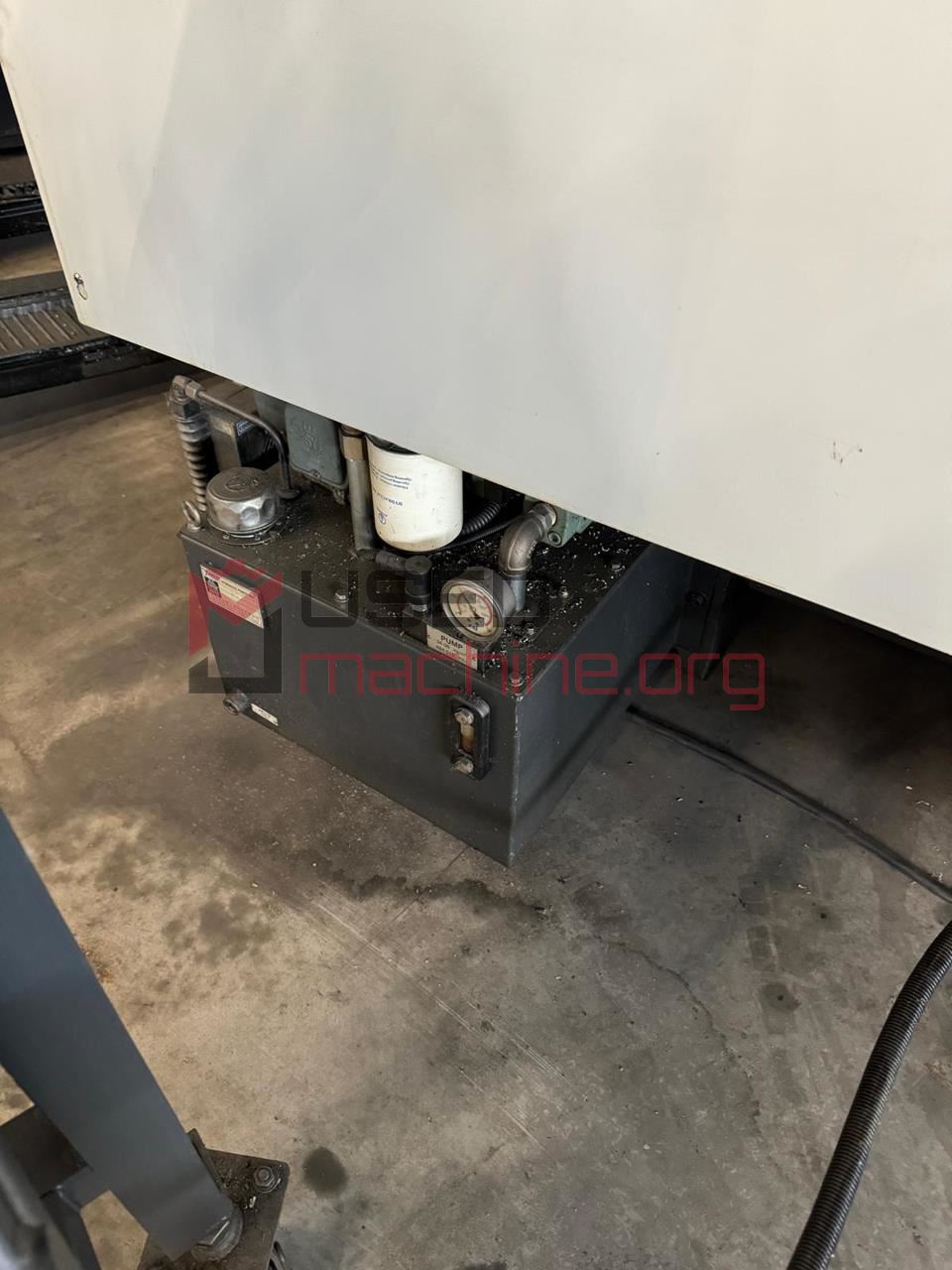 CNC Lathe Goodway GLS 150
