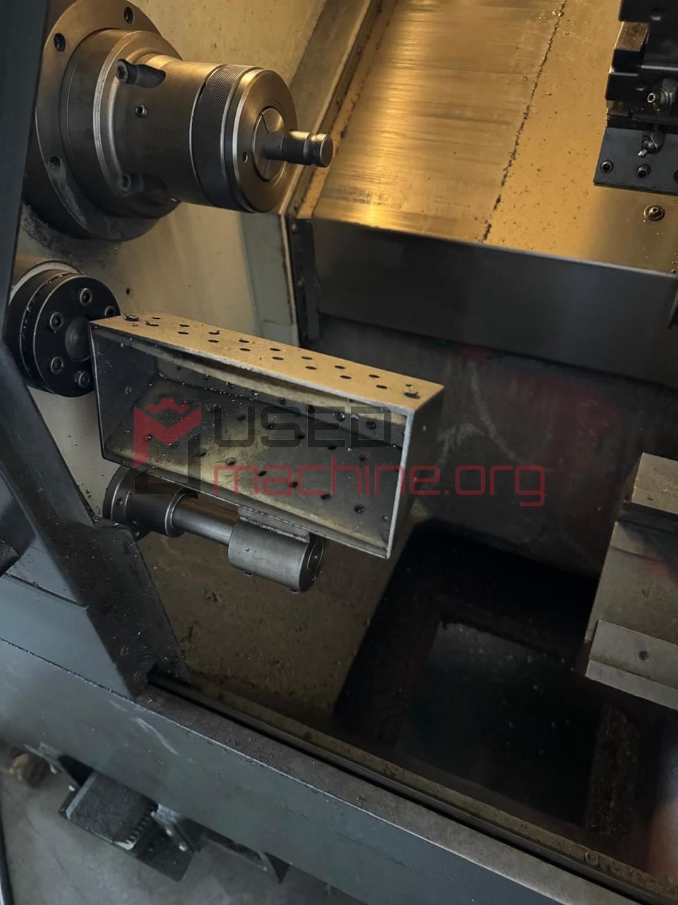 CNC Lathe Goodway GLS 150
