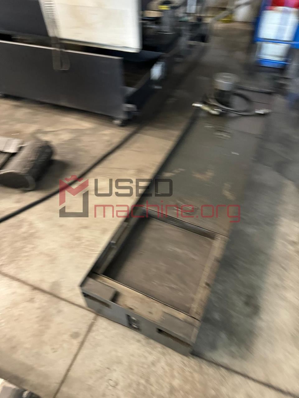 CNC Lathe Goodway GLS 150