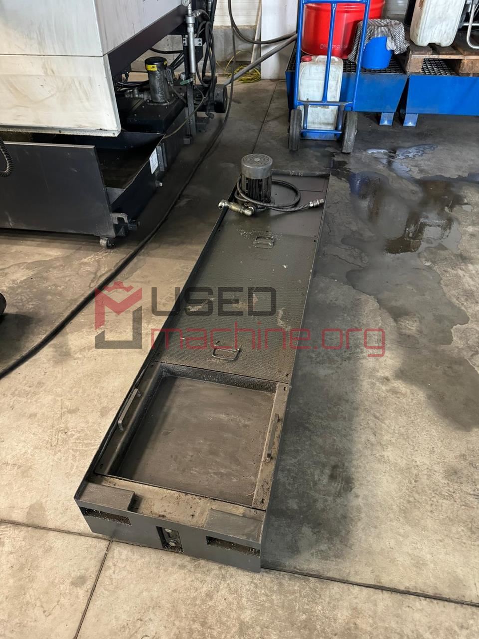 CNC Lathe Goodway GLS 150