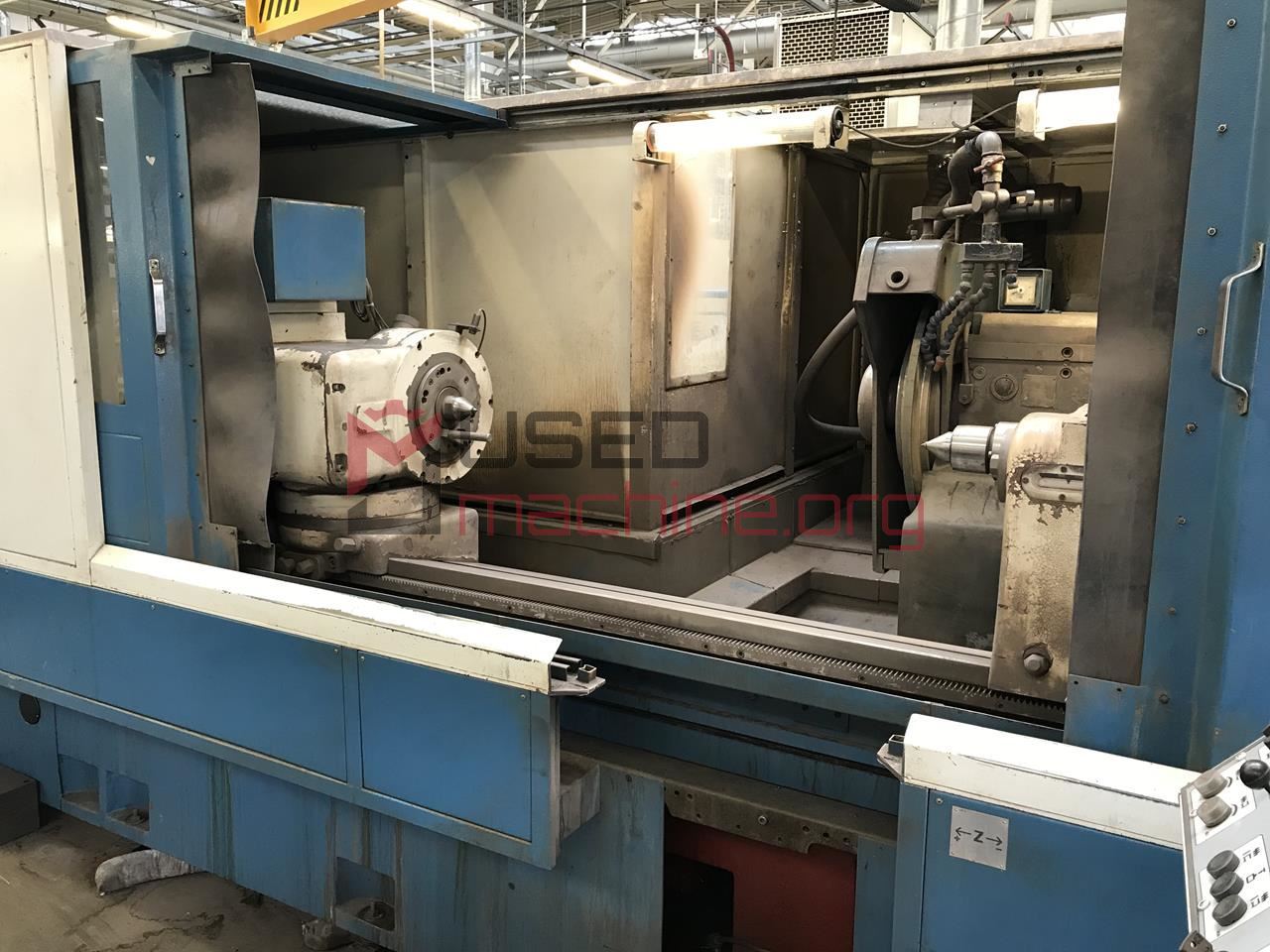Cylindrical Grinding Machine HOL-MONTA UB 63/2000